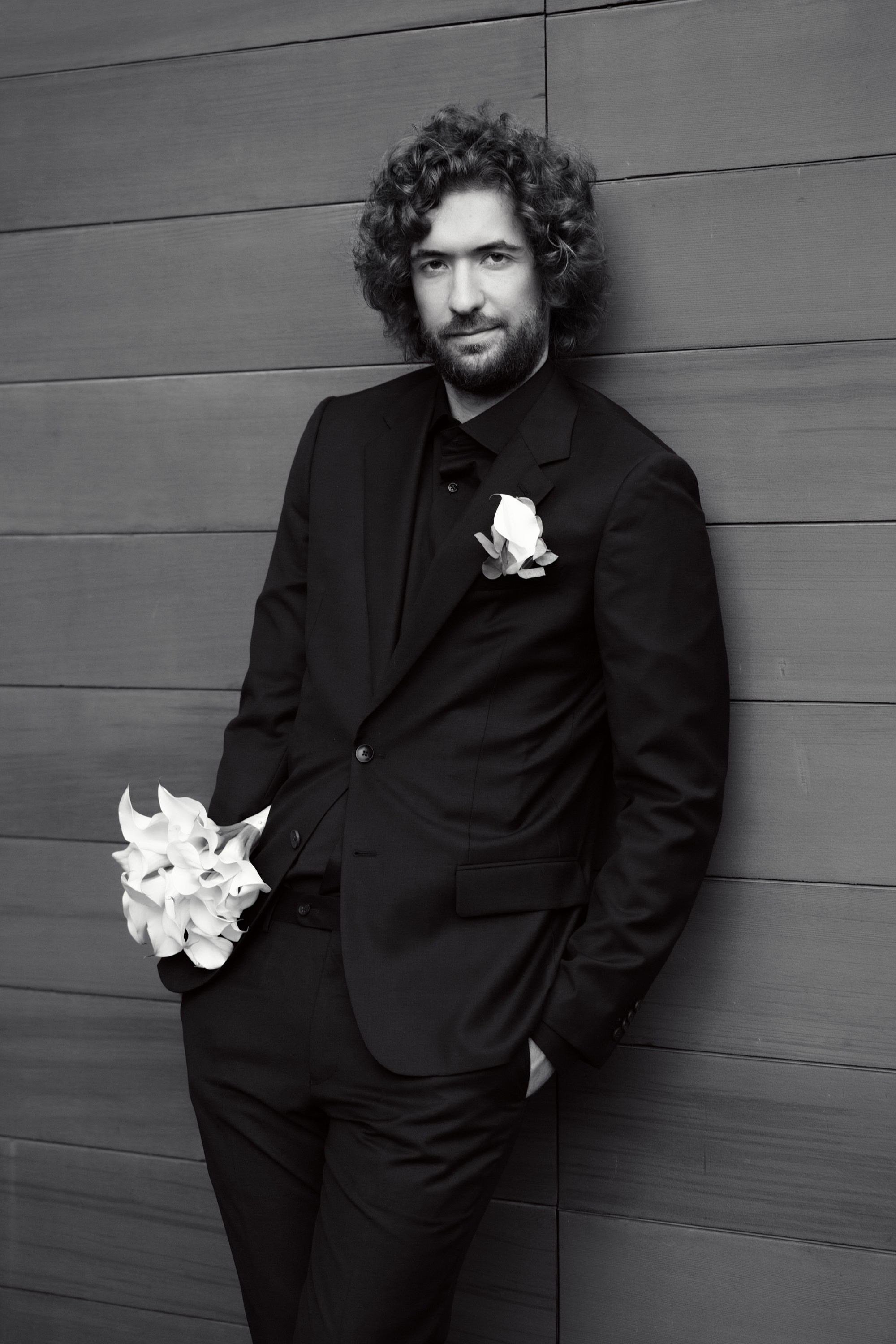 Свадебная съёмка. Свадебный фотограф в Москве Галина Набатникова