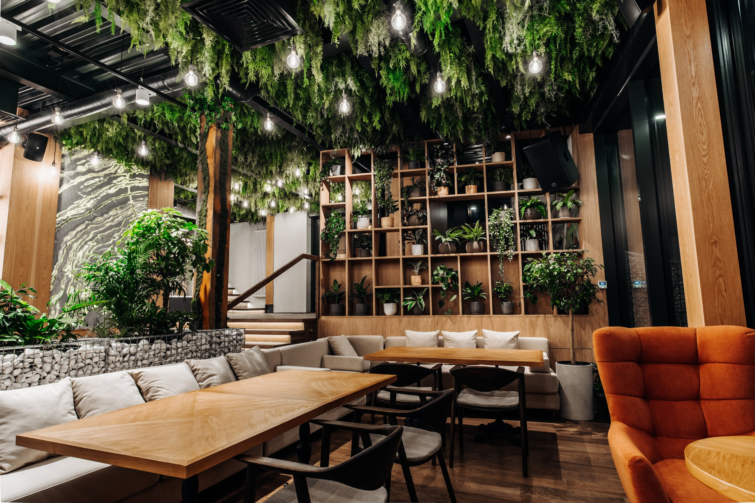 Ресторан «Пейзаж». Репортажный фотограф Санкт-Петербург