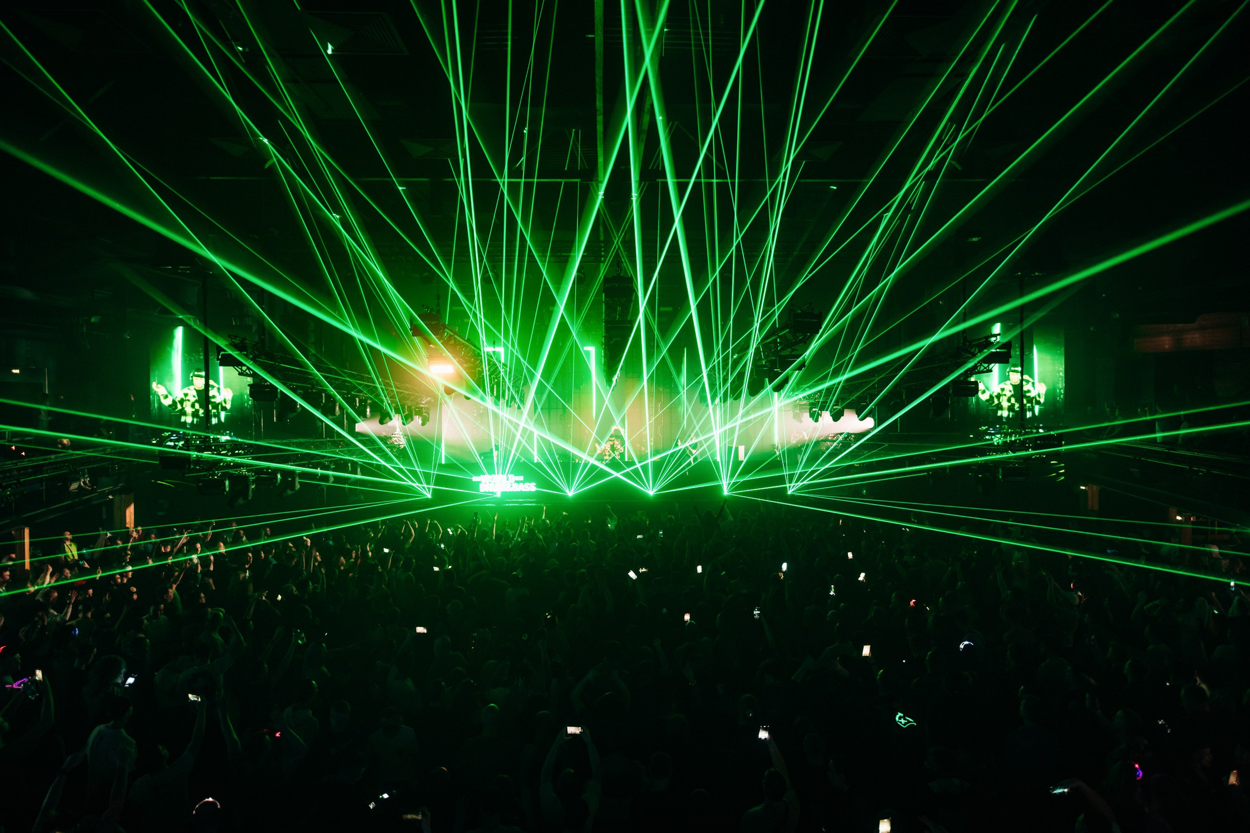 The World of Drum & Bass 26 — Маскарад (Санкт-Петербург). Репортажный фотограф Санкт-Петербург