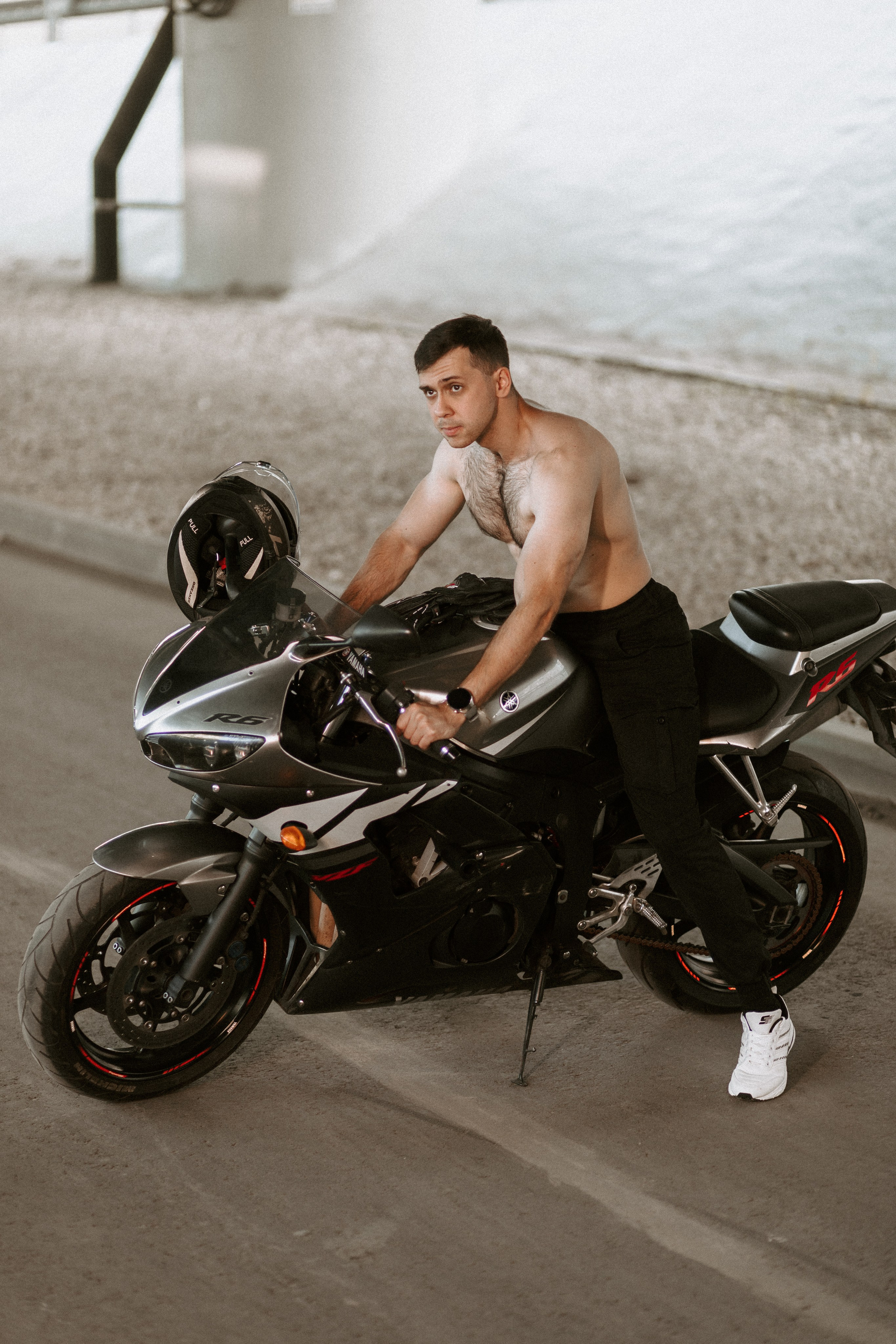 Николай мото. Павел Померанцев