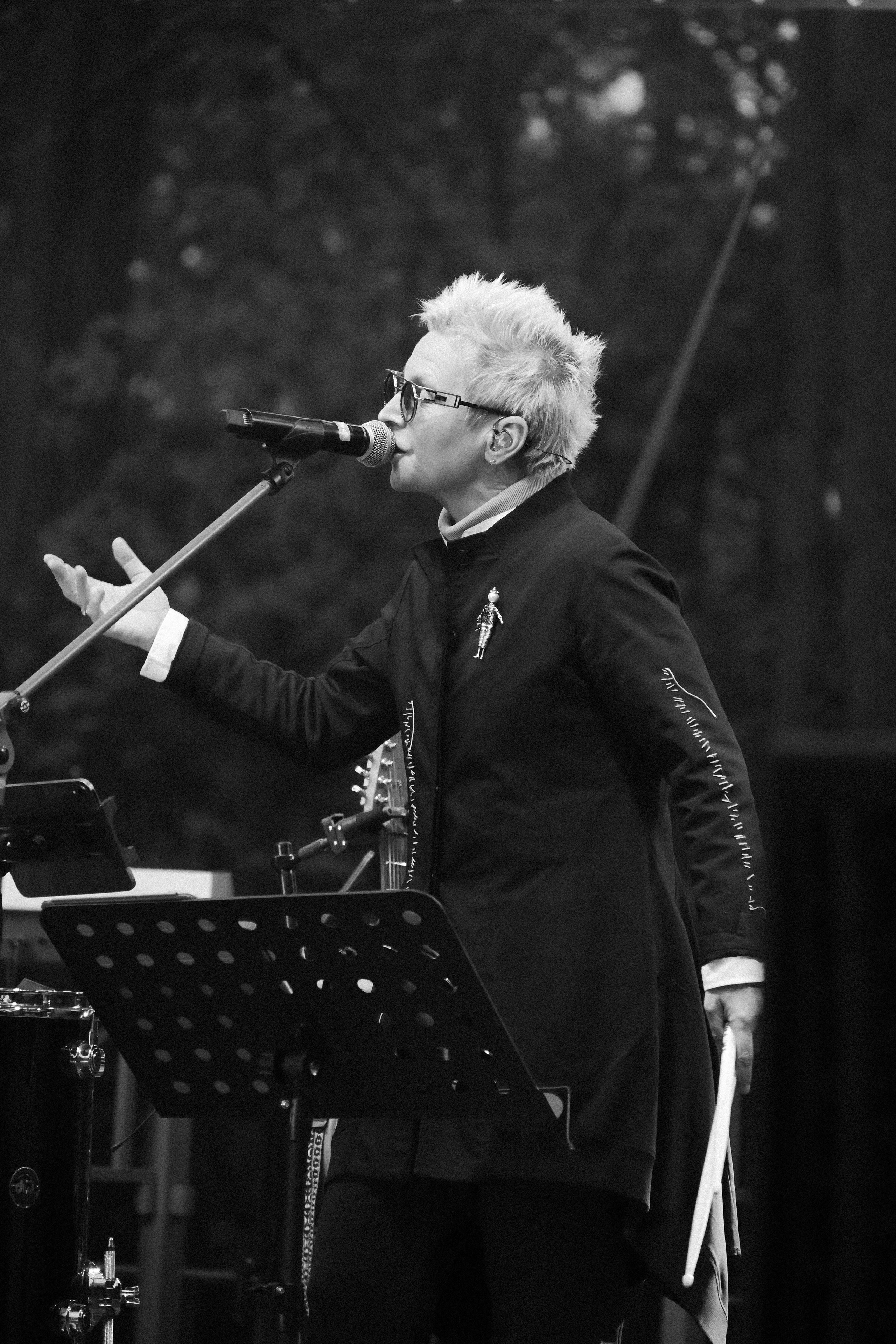 Репортажная съёмка Светланы Сургановой на концерте в Электростали. 24.08.2025