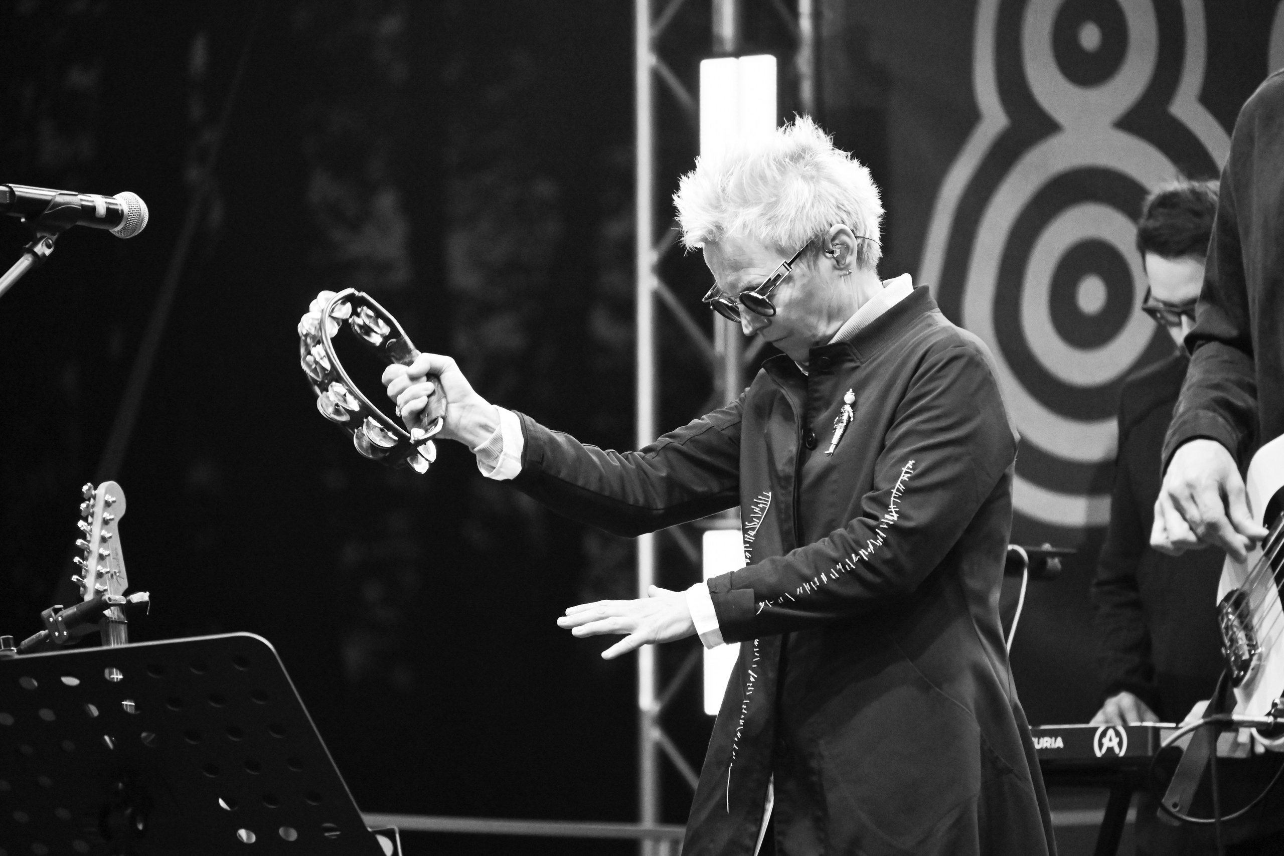 Репортажная съёмка Светланы Сургановой на концерте в Электростали. 24.08.2025