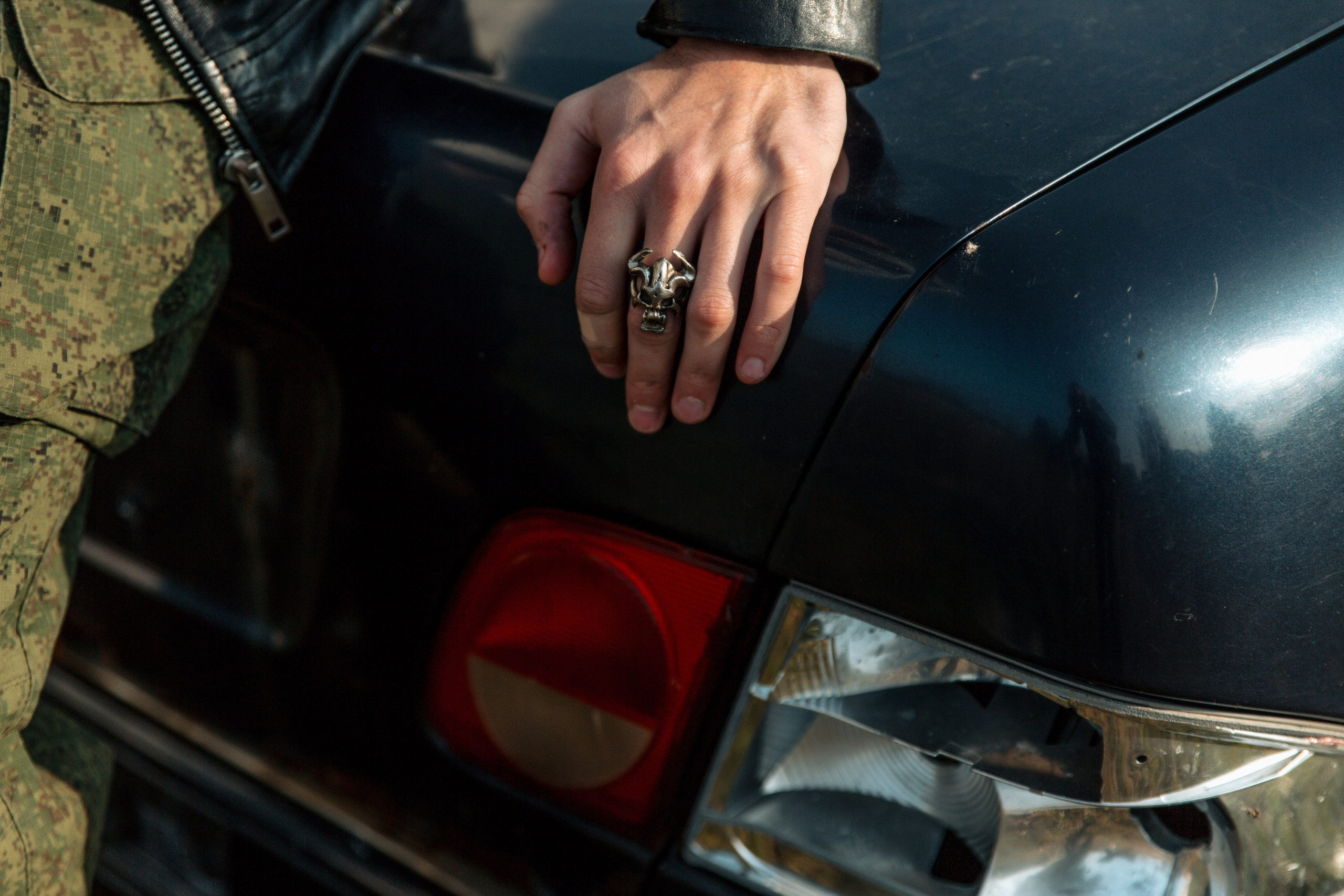 Стас. Фотограф Иван Андреев Санкт-Петербург