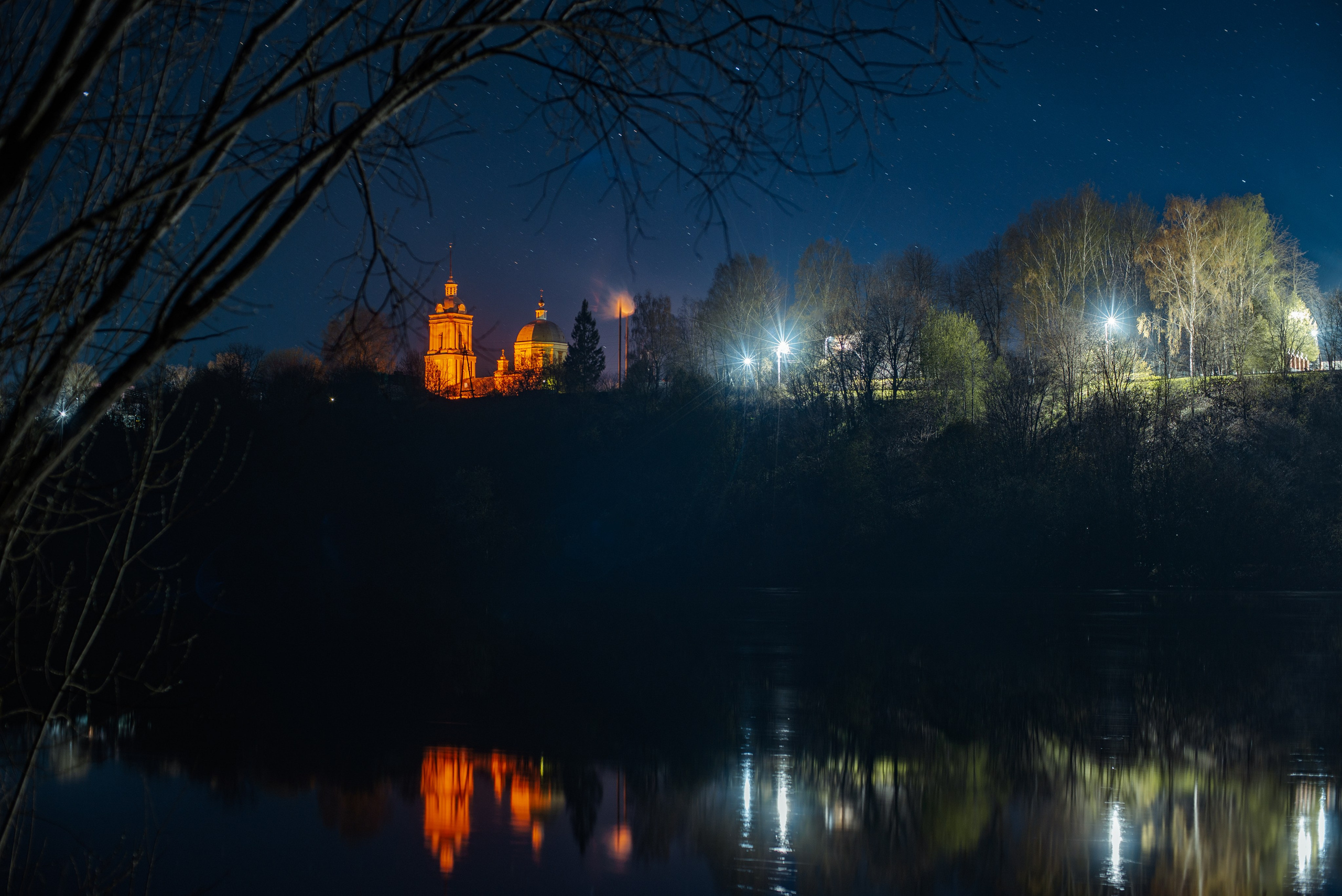 Красивая Ветлуга. Фотограф в Ветлуге Сергей Белов (VETLUGA B.S.)