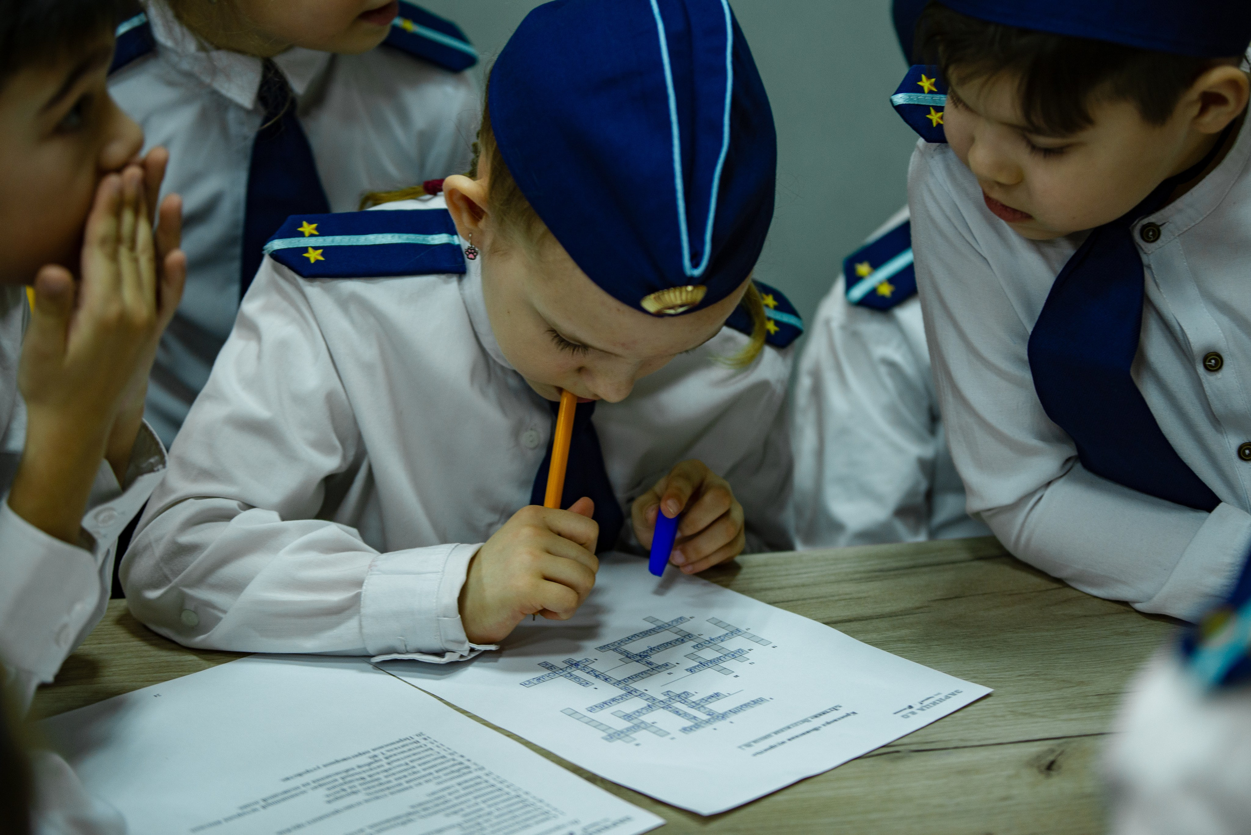 Зарница 2.0. Фотограф в Ветлуге Сергей Белов (VETLUGA B.S.)