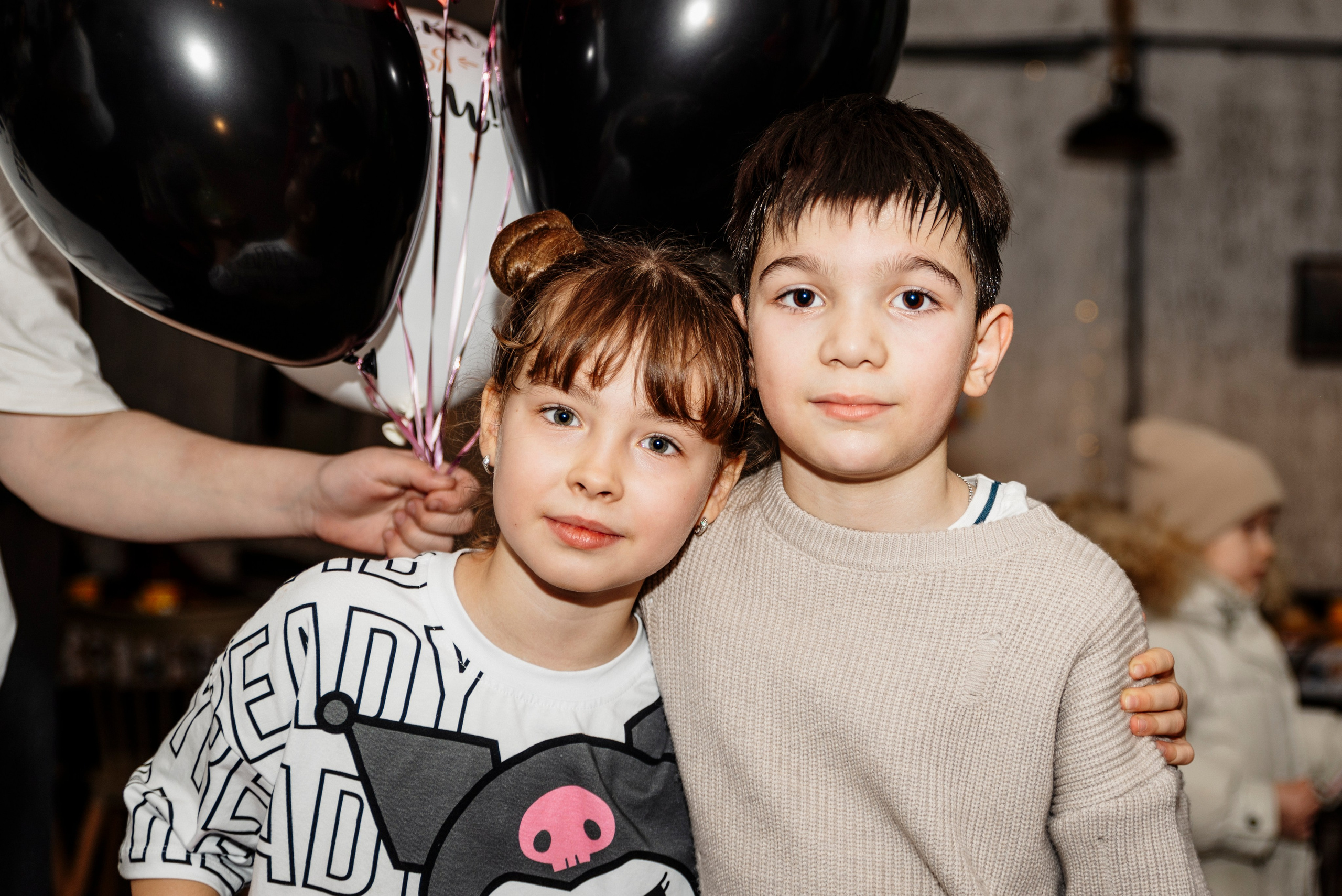 День рождения Виктории. Фотограф в Ветлуге Сергей Белов (VETLUGA B.S.)