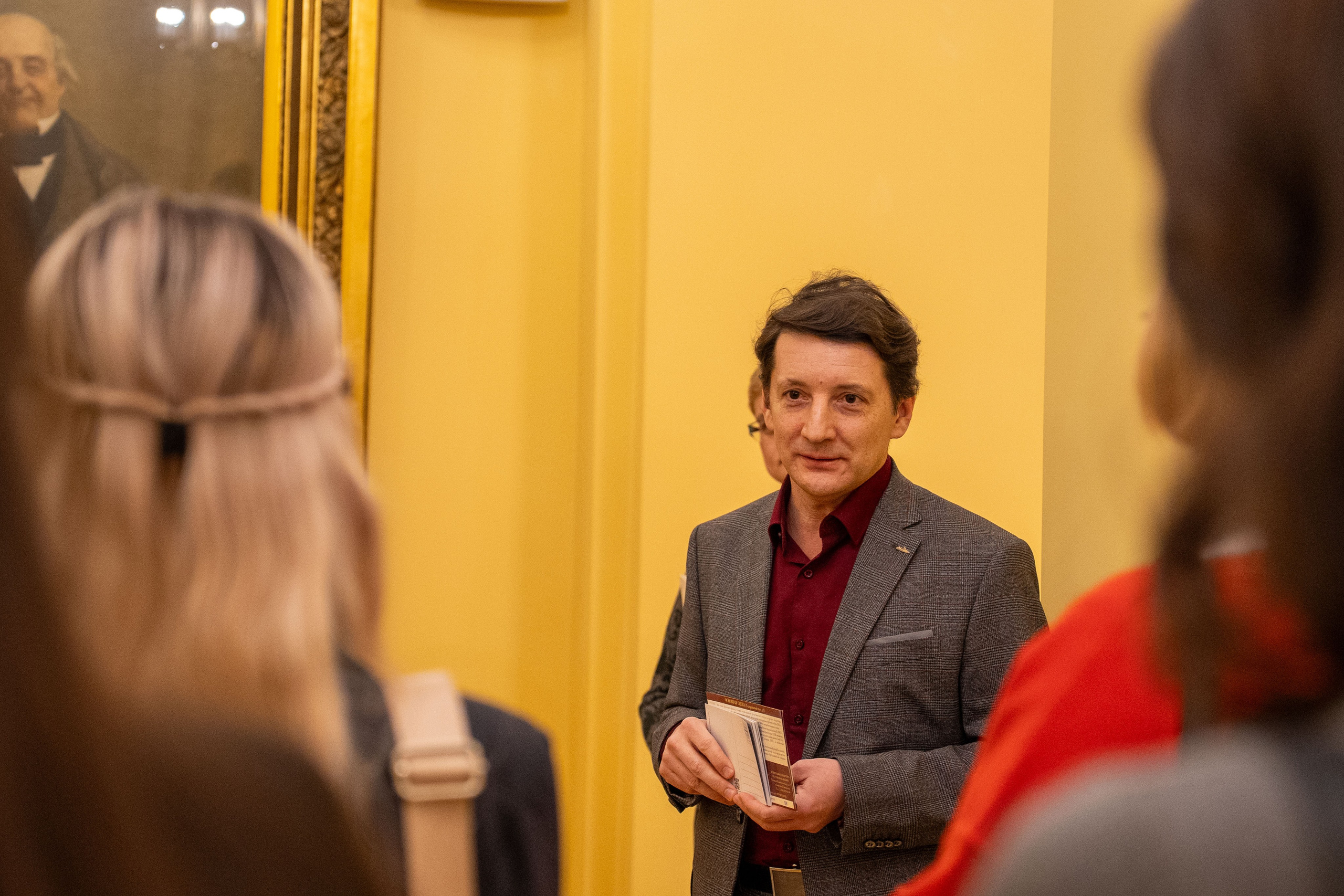 Малый театр. Елизавета Ковалевская — ваш профессиональный фотограф