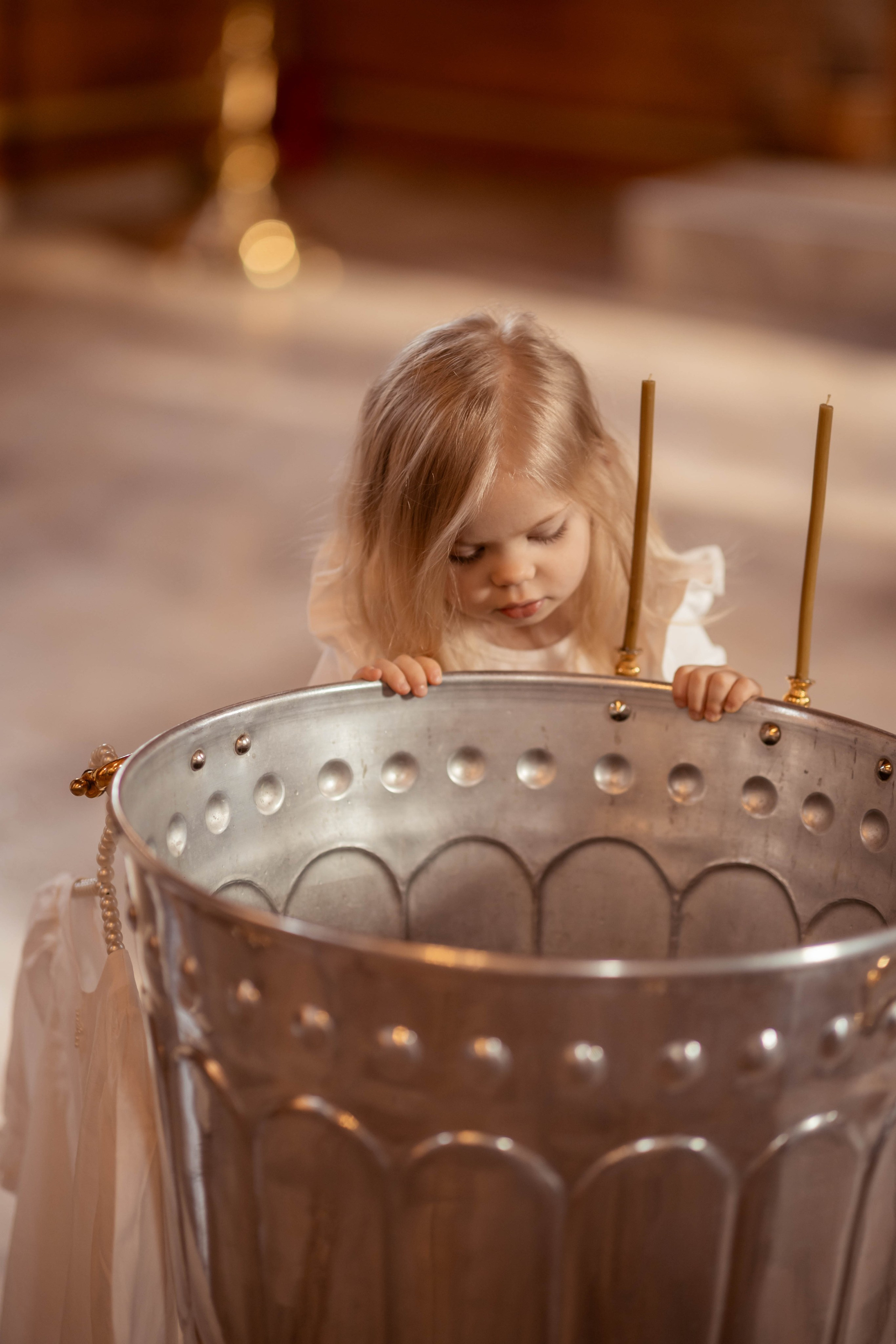 Крещение в Пантелеимоновском храме в городе Батайск. Олеся Семейская свадебный и семейный фотограф в Ростове-на-Дону