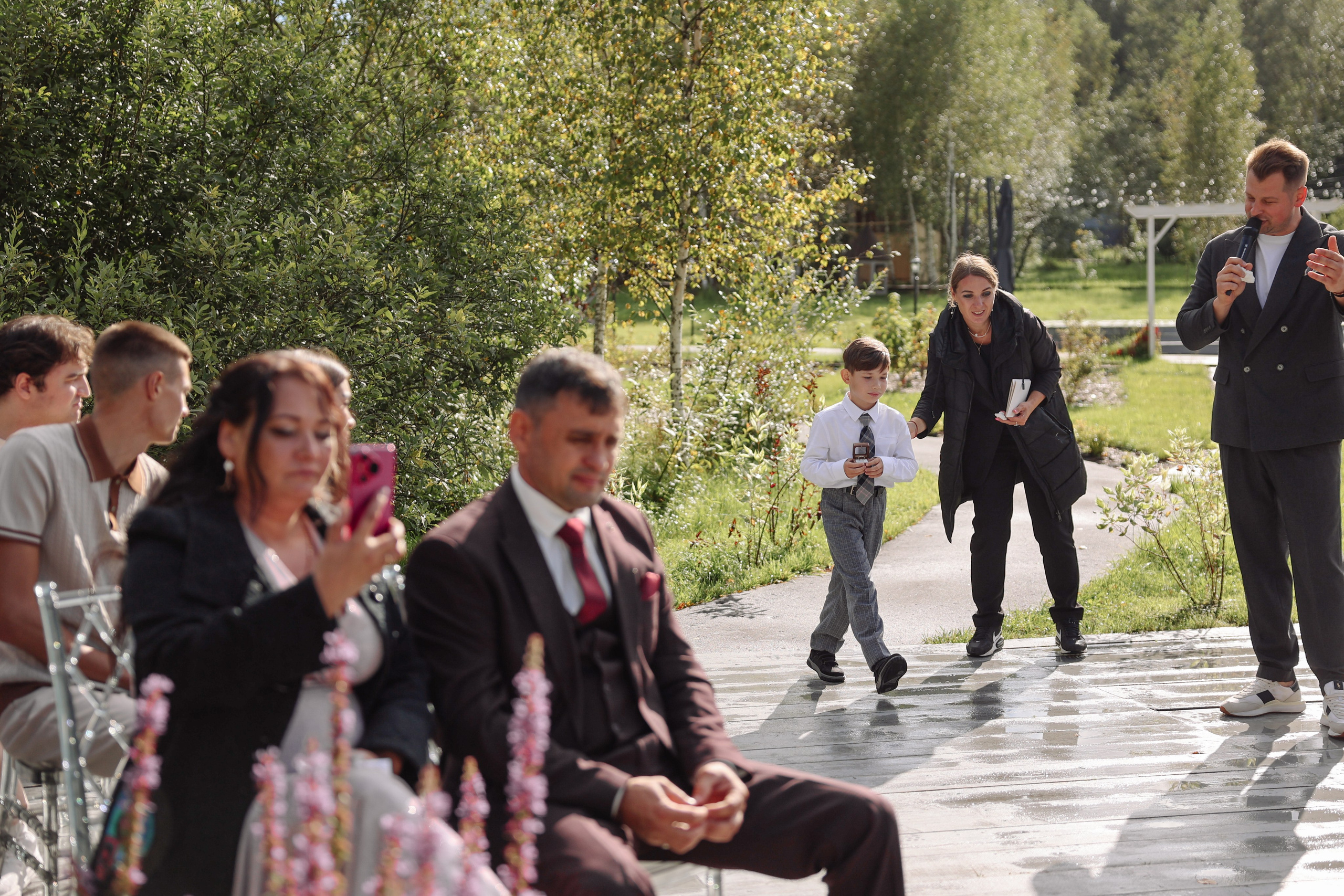 Green-house. Главная