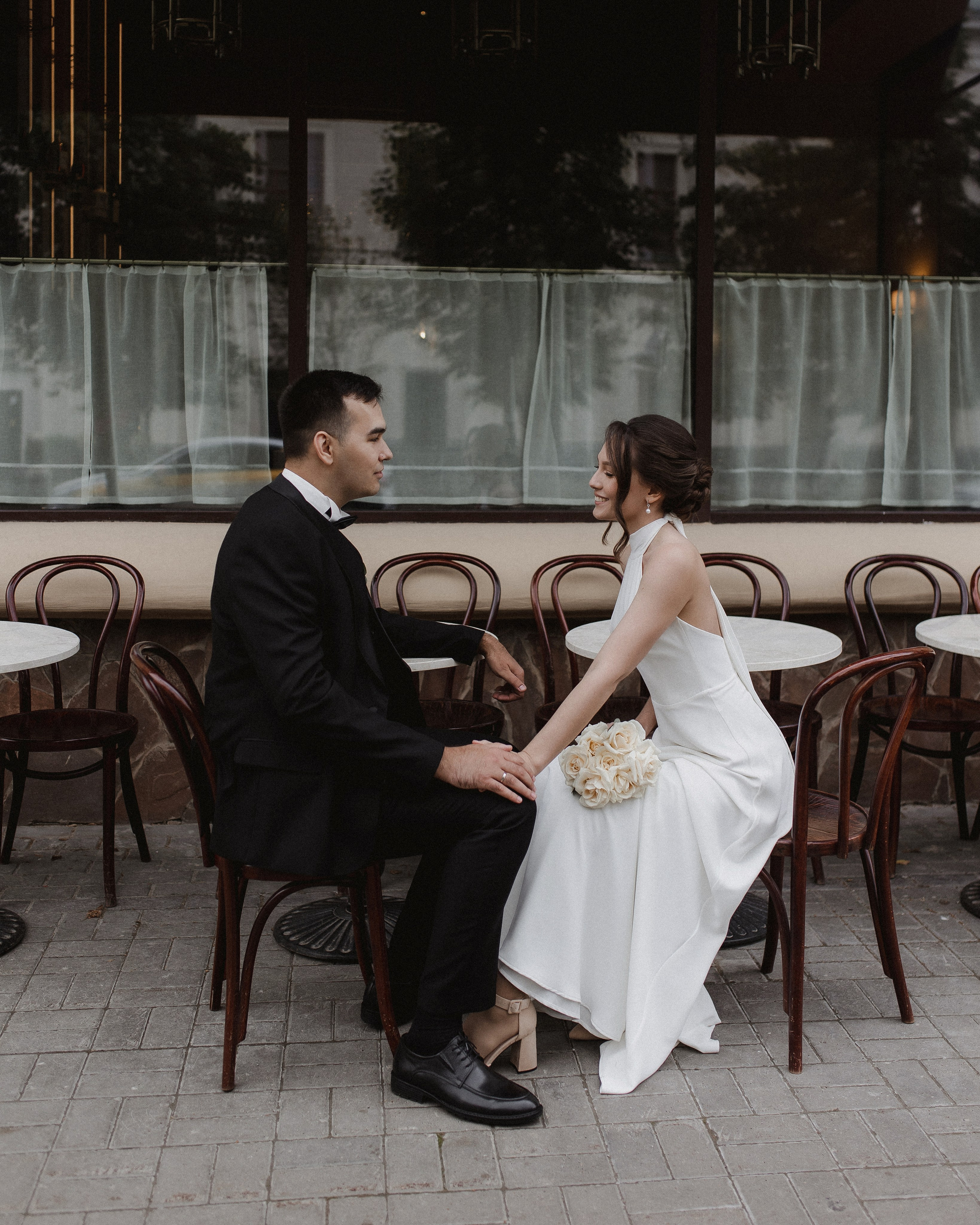 Камал и Лилия. Главная