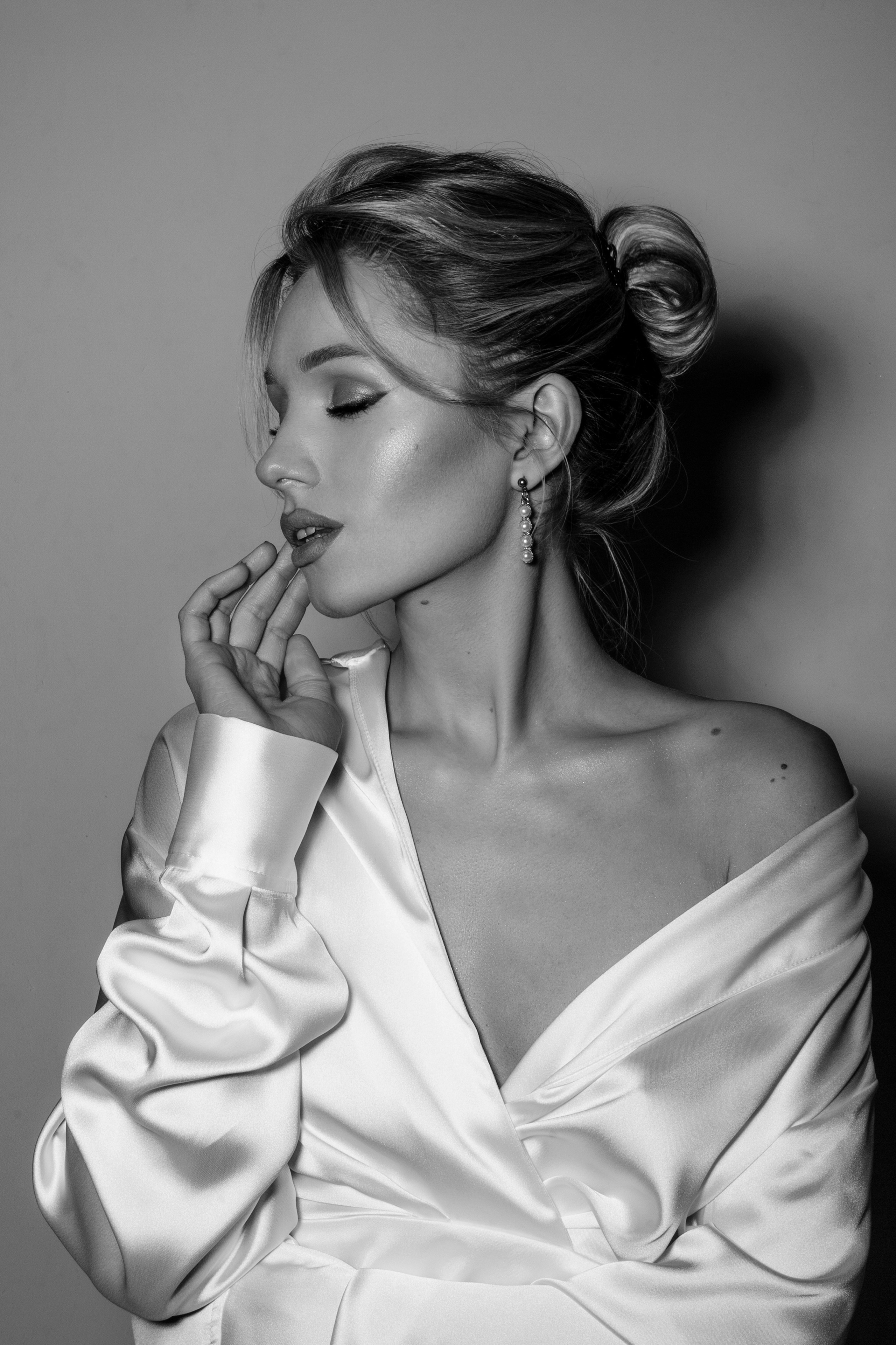 Студийные съемки. Главная