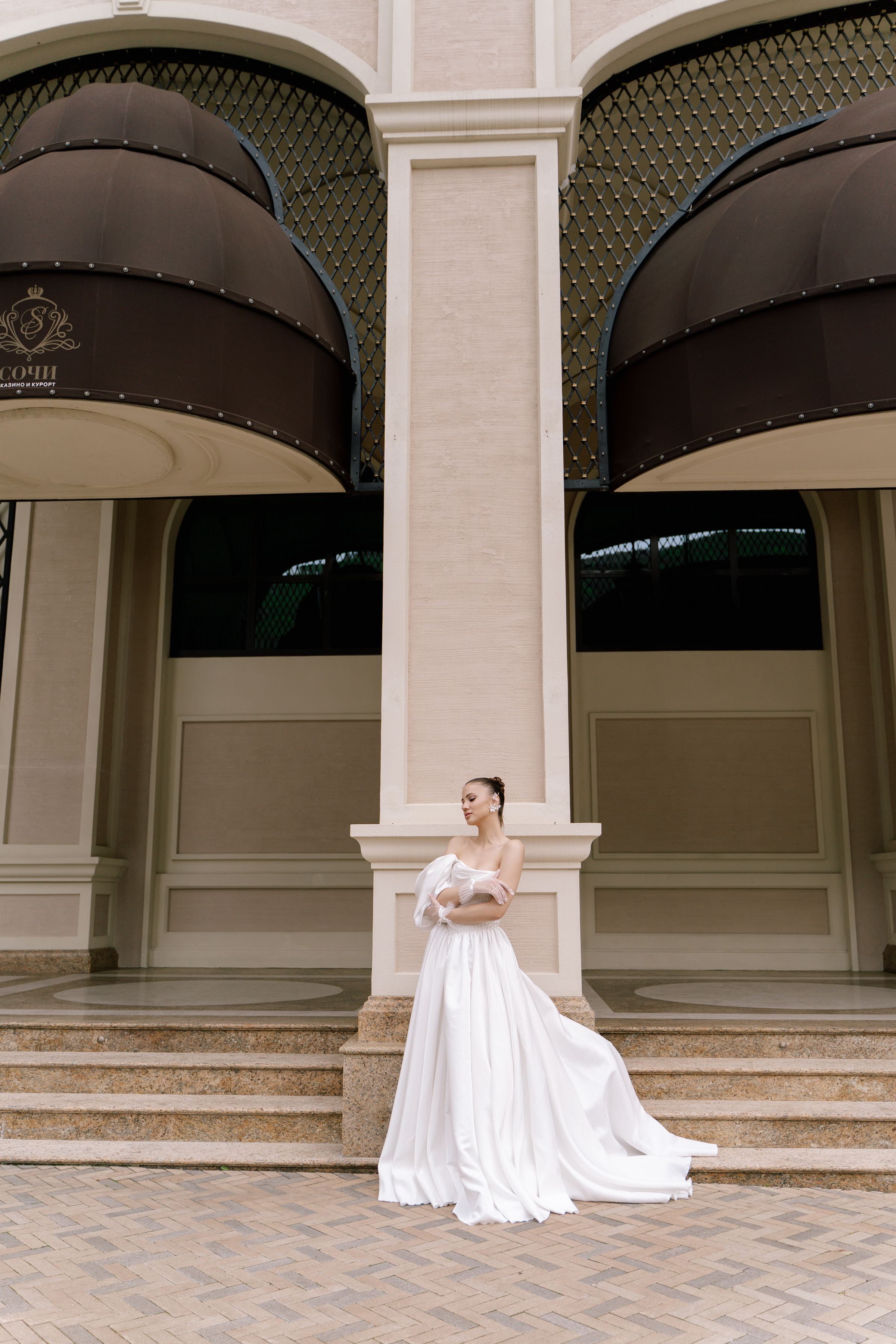 Сако и Ника. Свадебный фотограф Воронеж