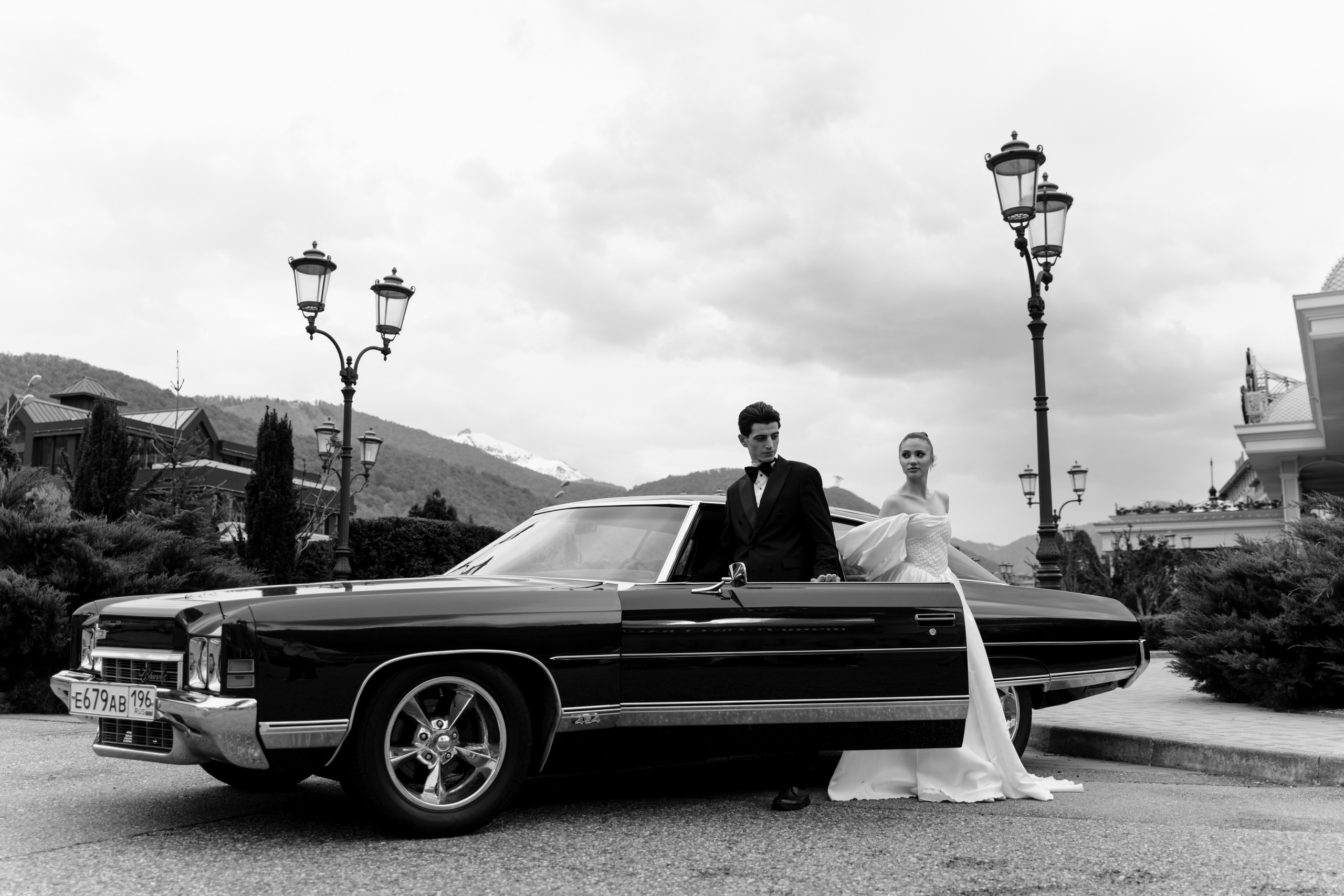 Сако и Ника. Свадебный фотограф Воронеж