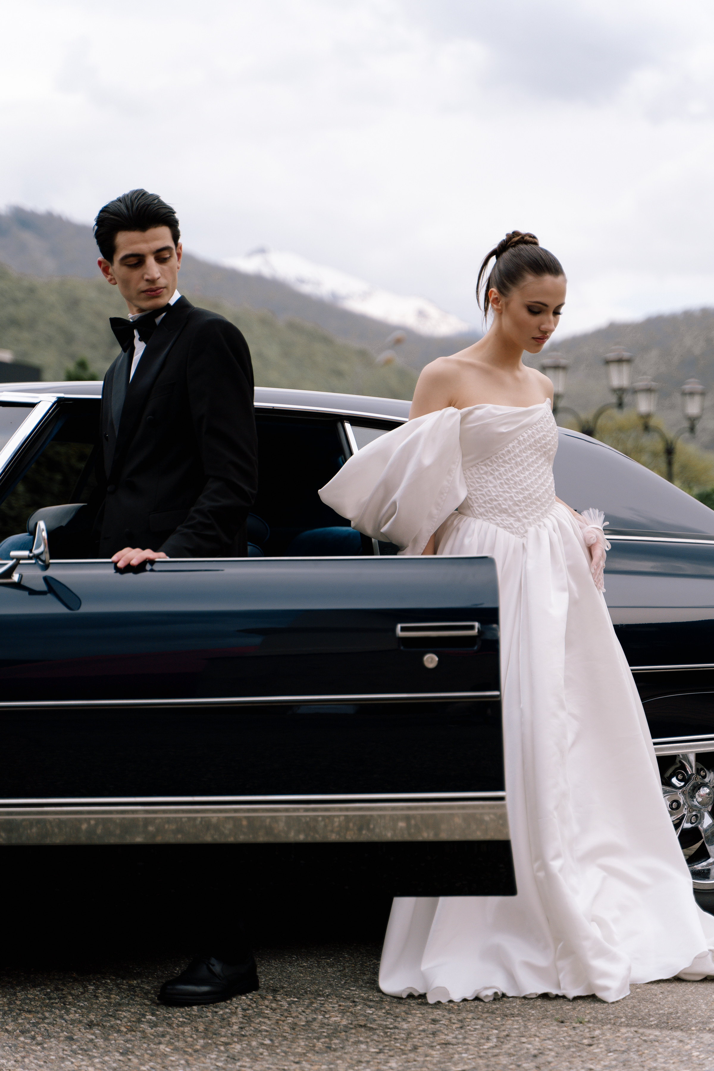 Сако и Ника. Свадебный фотограф Воронеж