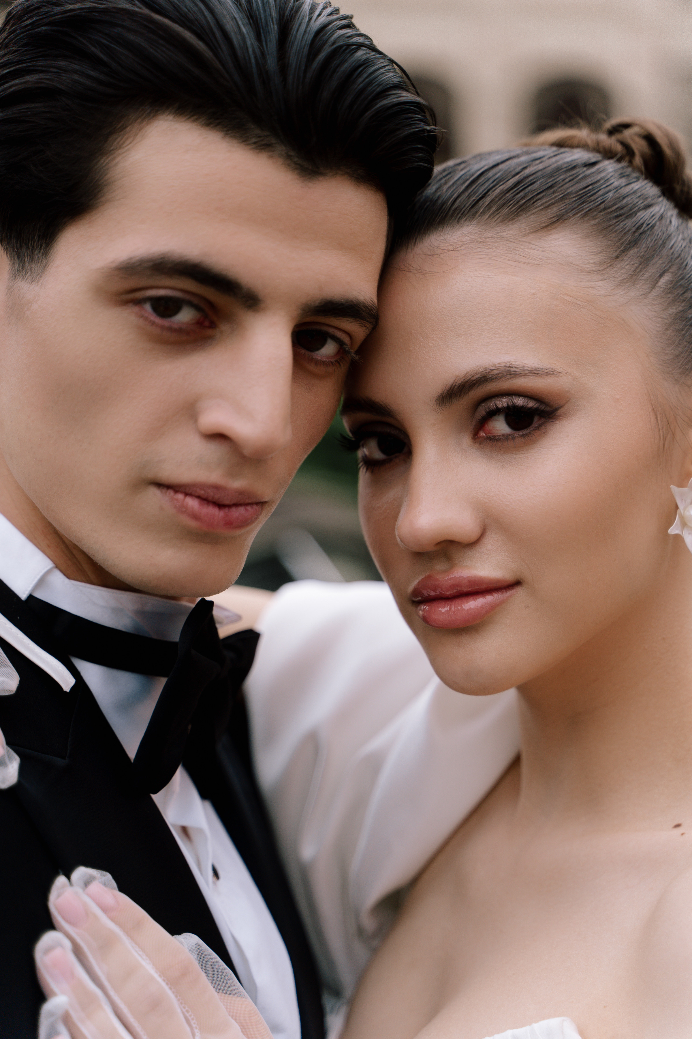 Сако и Ника. Свадебный фотограф Воронеж