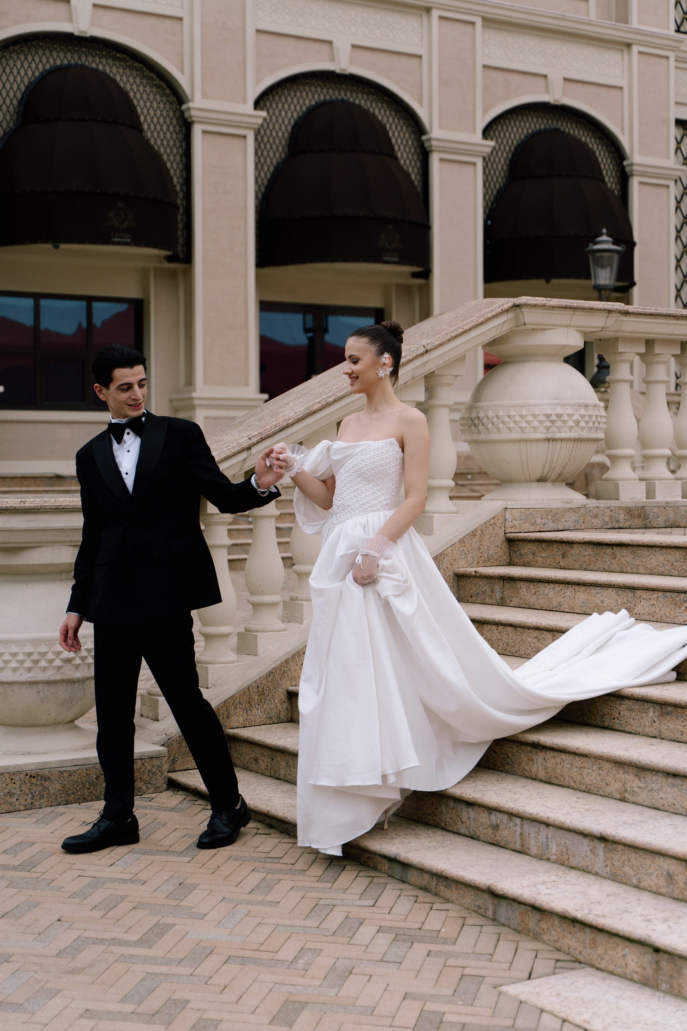 Сако и Ника. Свадебный фотограф Воронеж