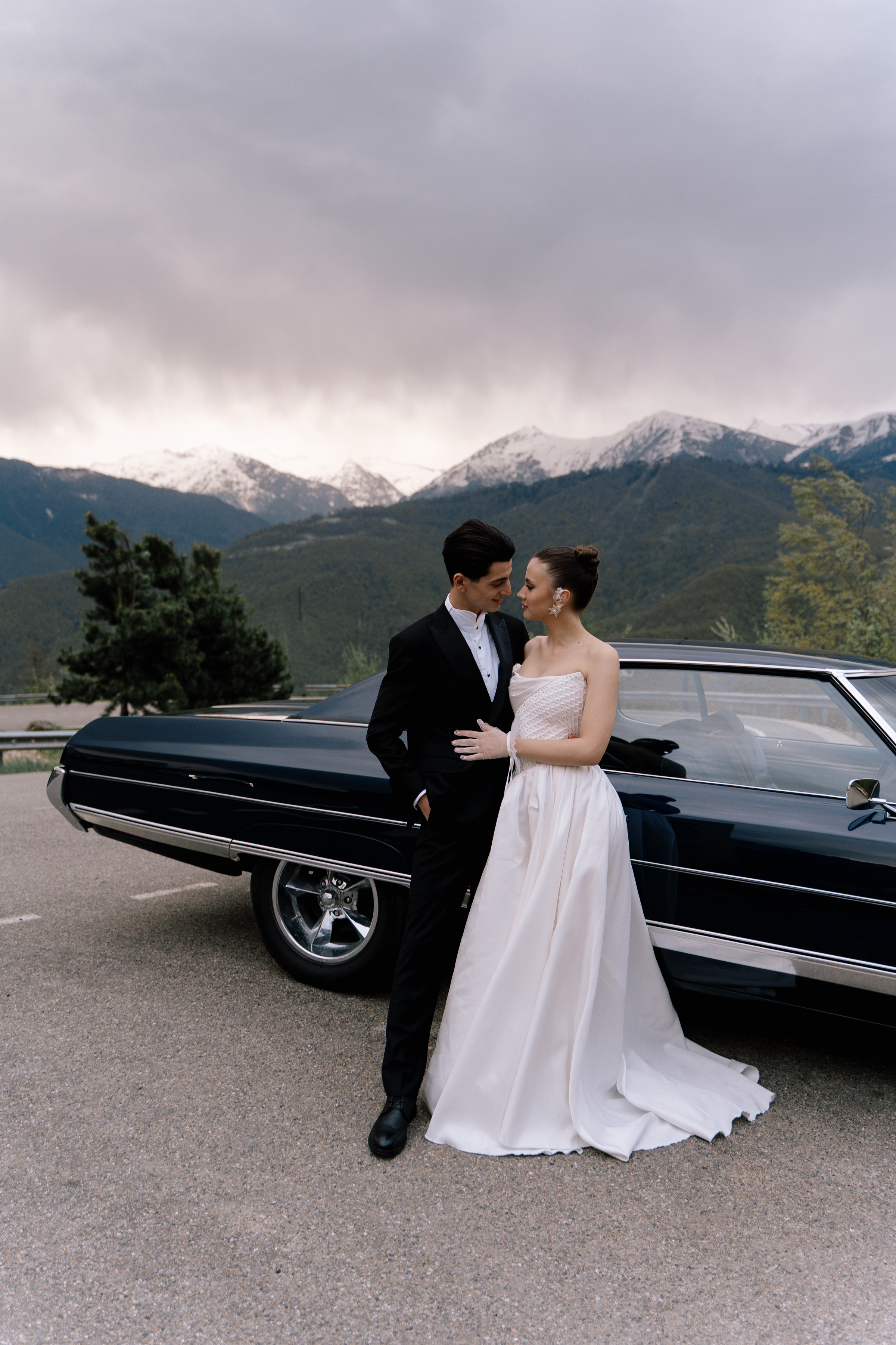 Сако и Ника. Свадебный фотограф Воронеж