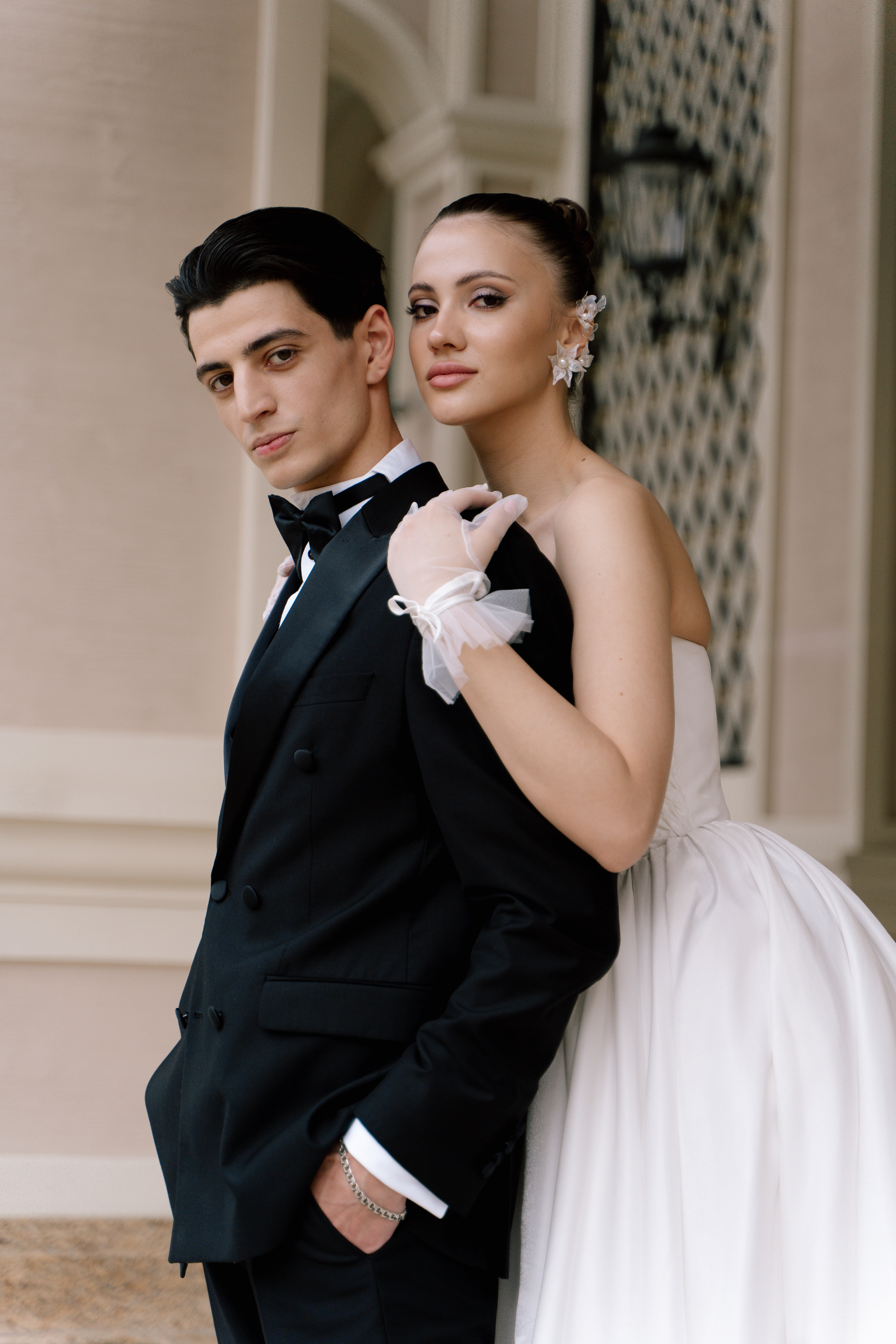 Сако и Ника. Свадебный фотограф Воронеж