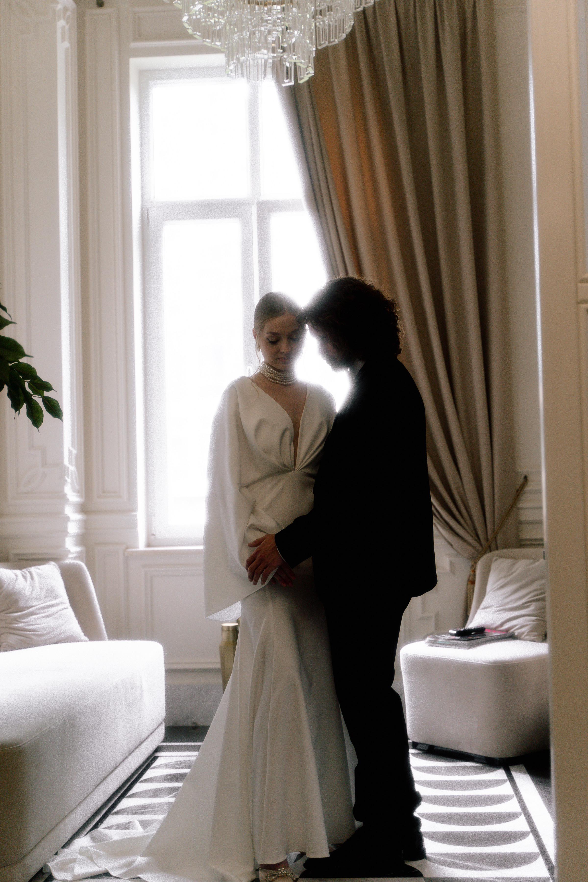 Катя и Сергей. Свадебный фотограф Воронеж