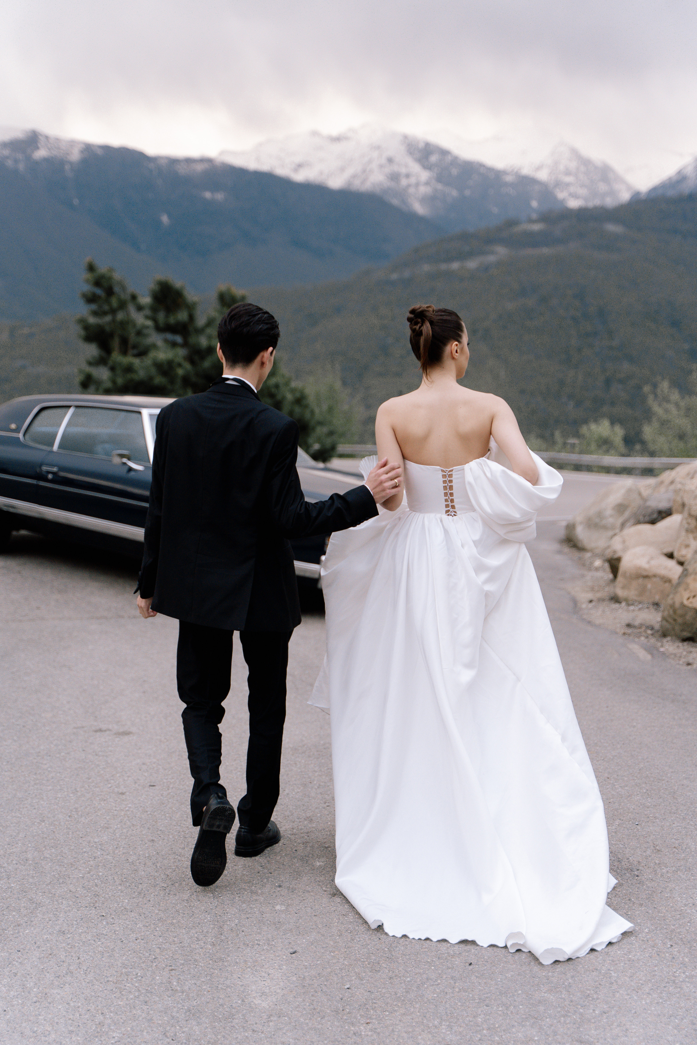 Сако и Ника. Свадебный фотограф Воронеж