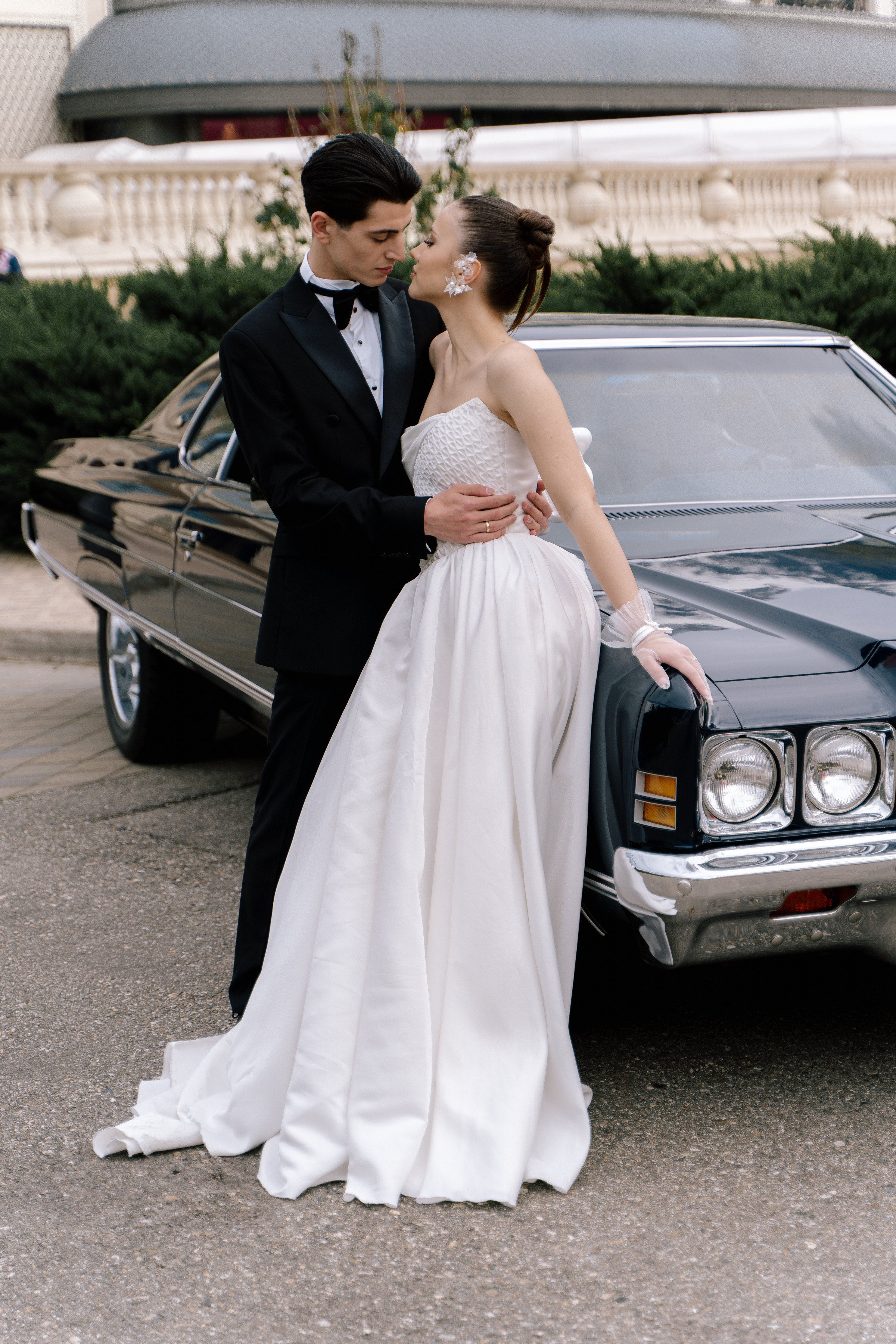 Сако и Ника. Свадебный фотограф Воронеж