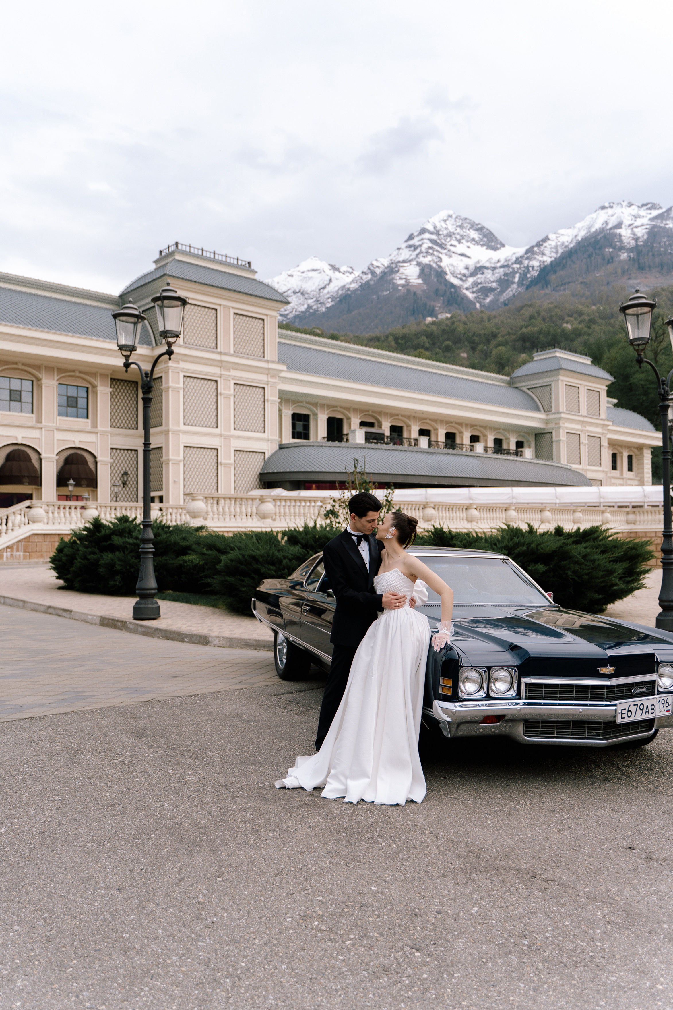 Сако и Ника. Свадебный фотограф Воронеж