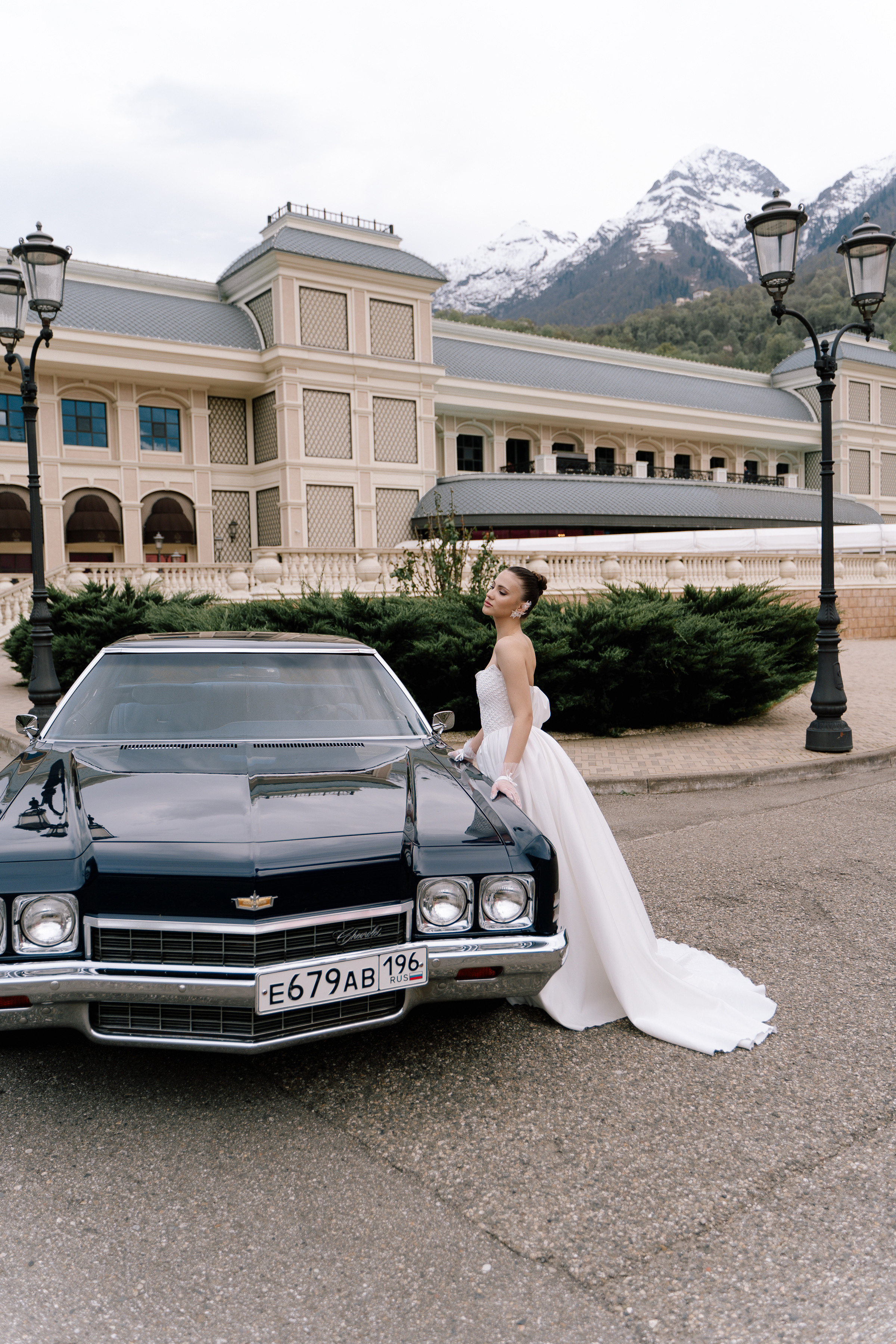 Сако и Ника. Свадебный фотограф Воронеж