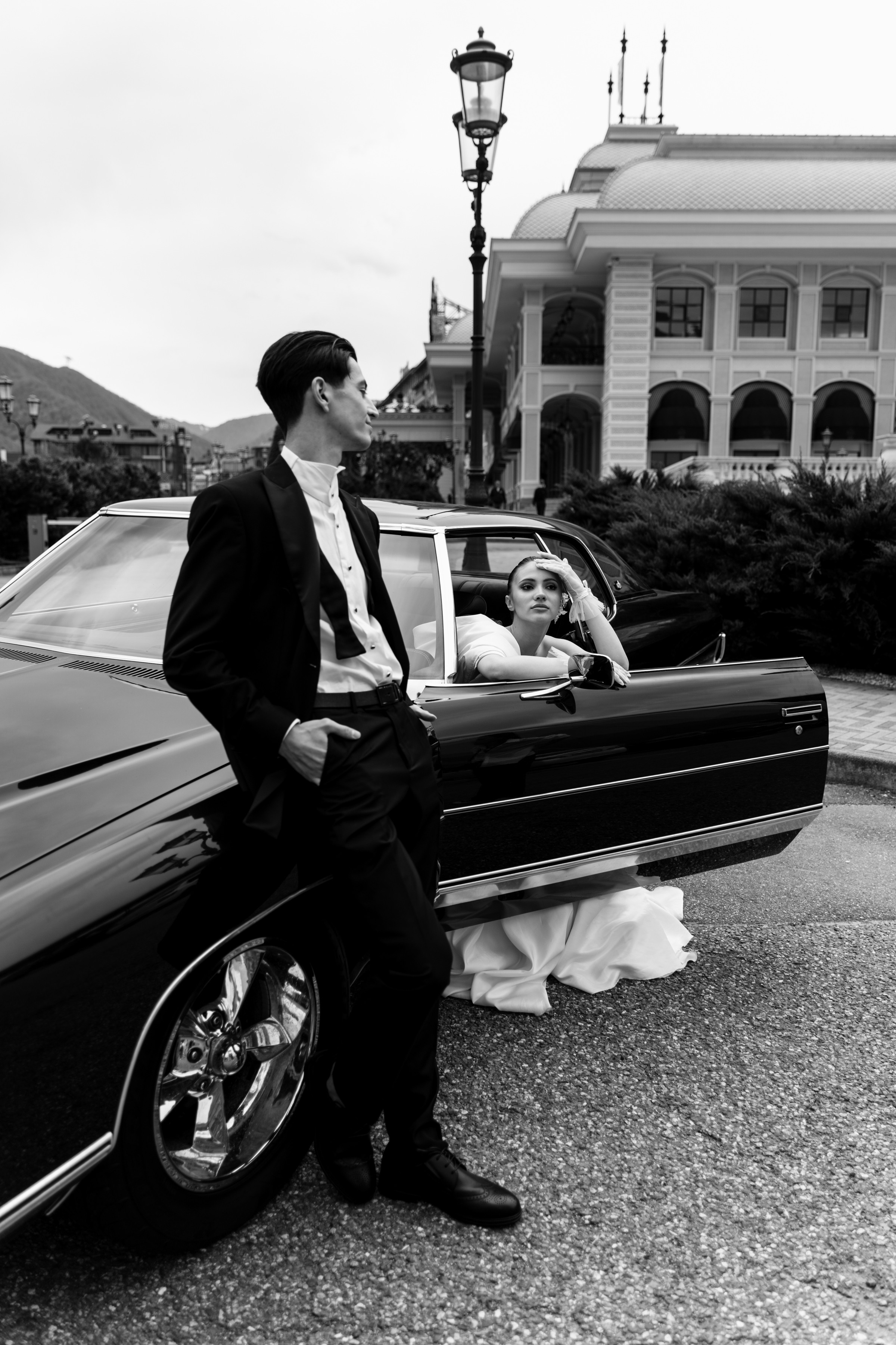 Сако и Ника. Свадебный фотограф Воронеж