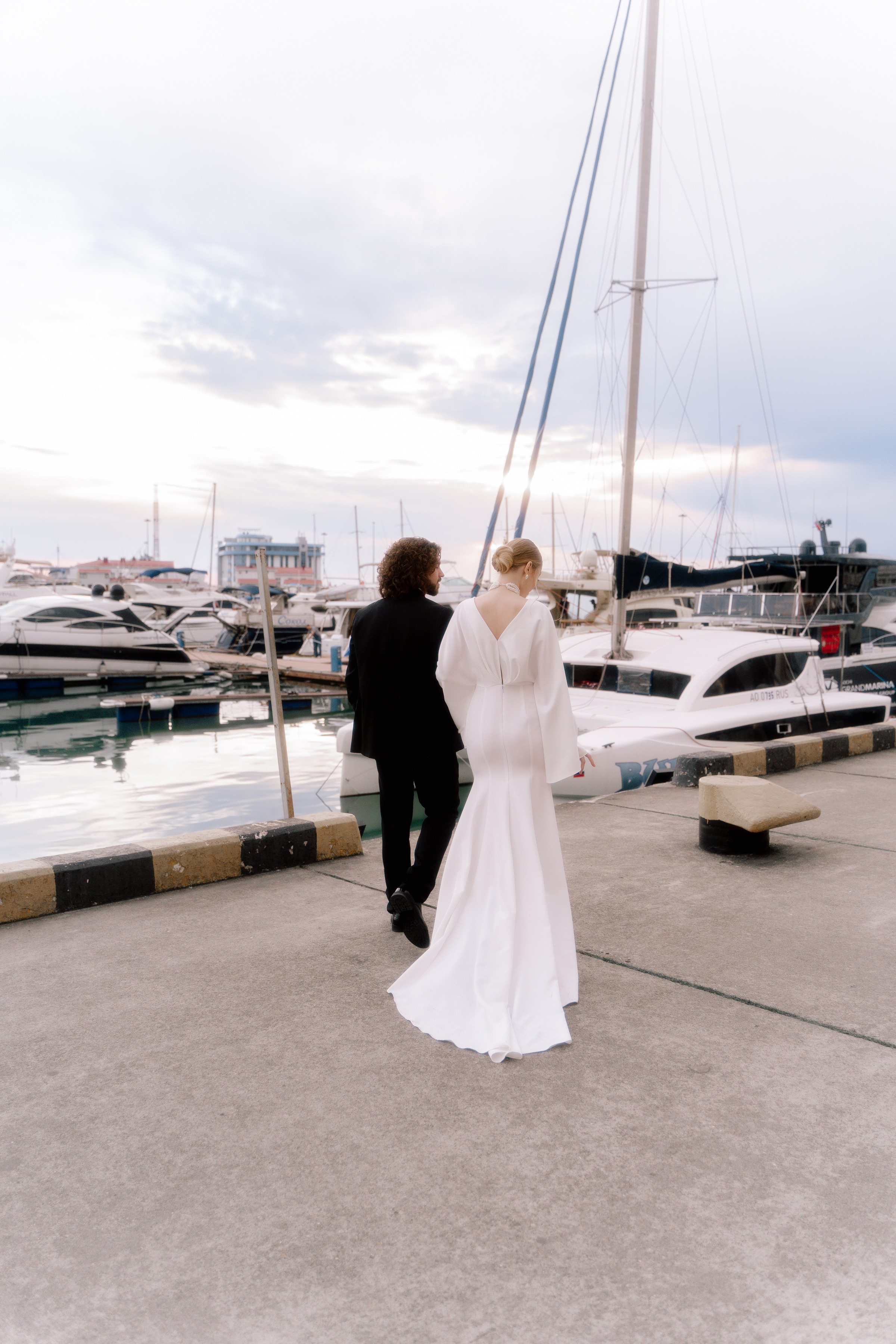 Катя и Сергей. Свадебный фотограф Воронеж