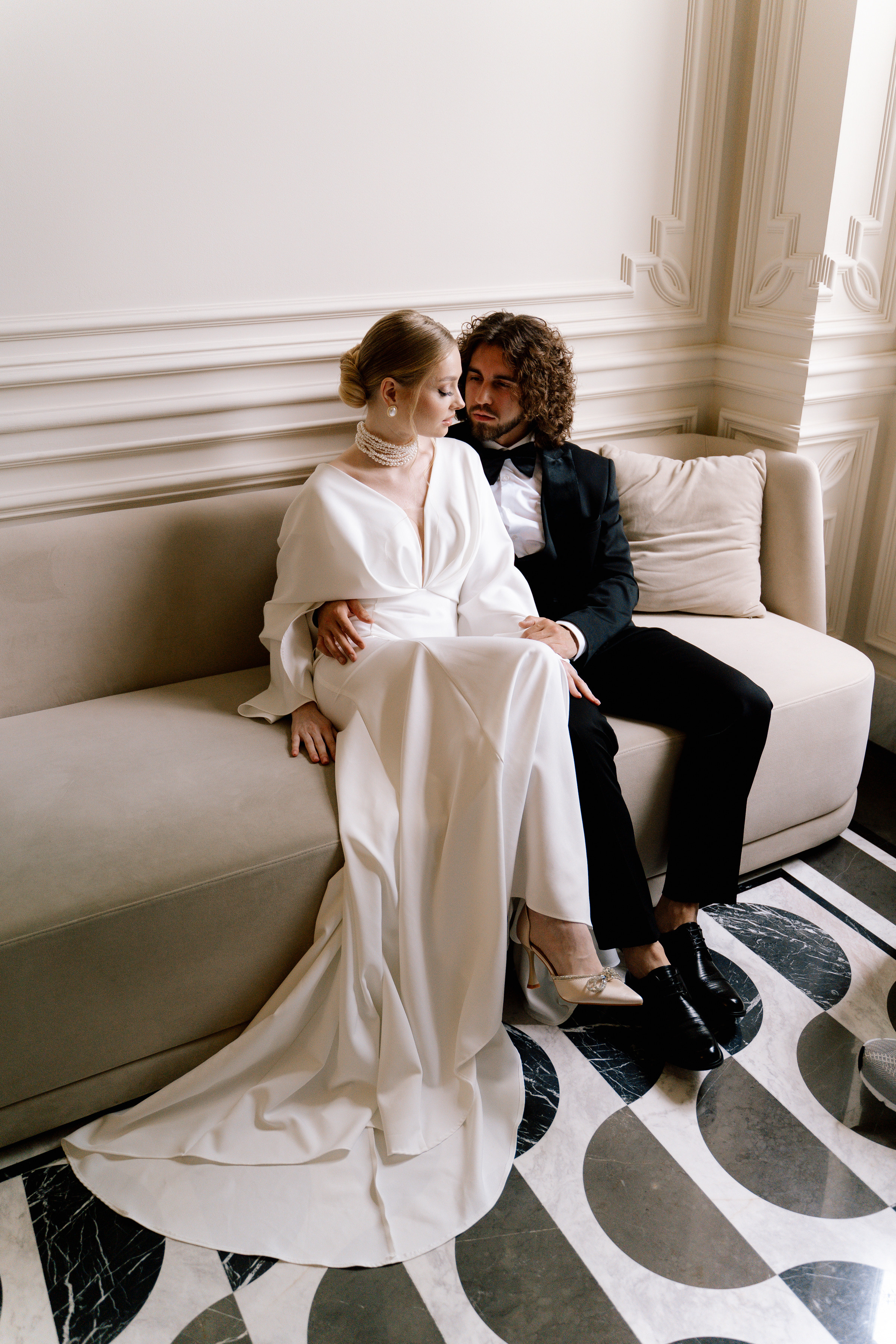 Катя и Сергей. Свадебный фотограф Воронеж