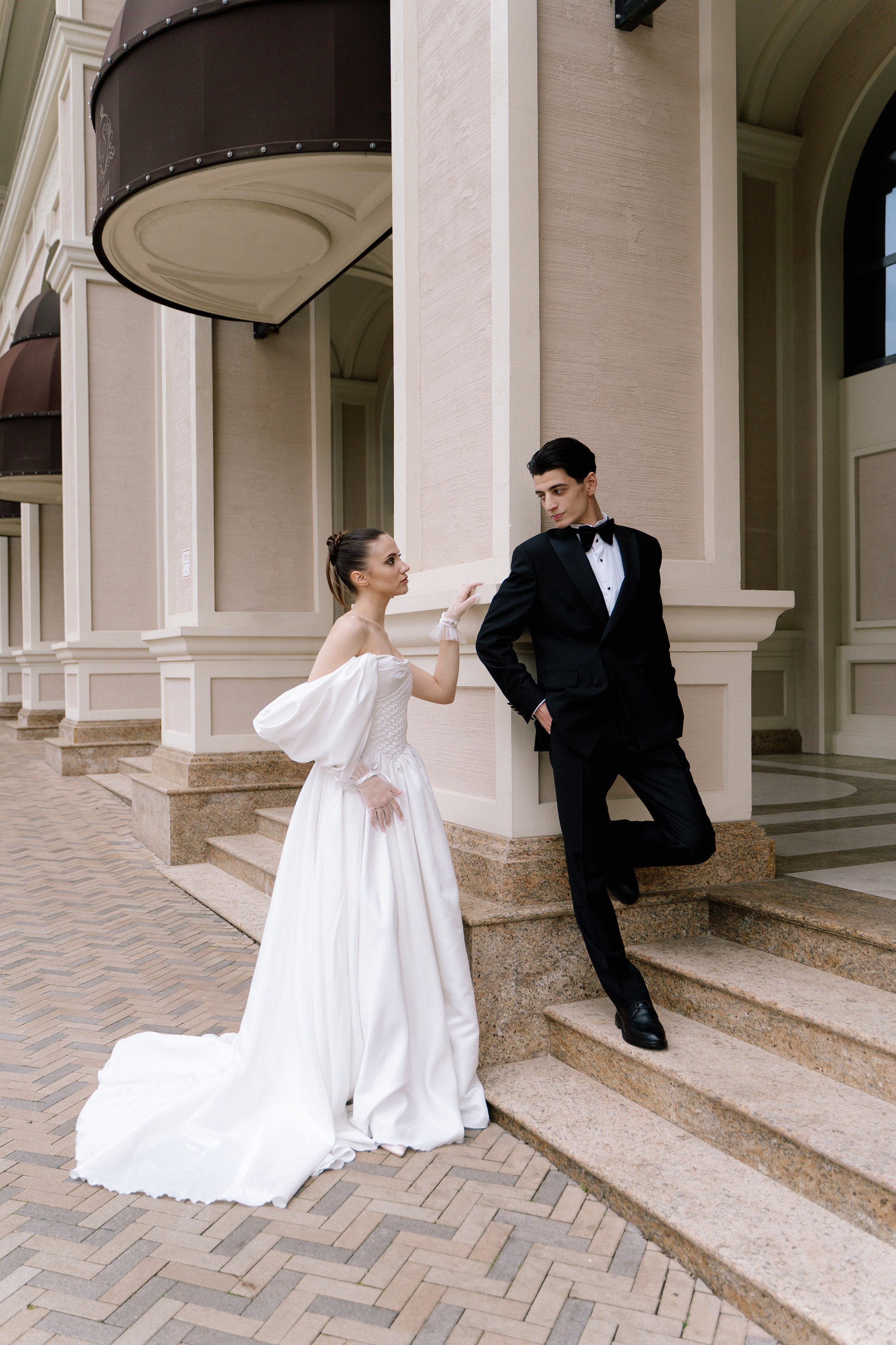 Сако и Ника. Свадебный фотограф Воронеж