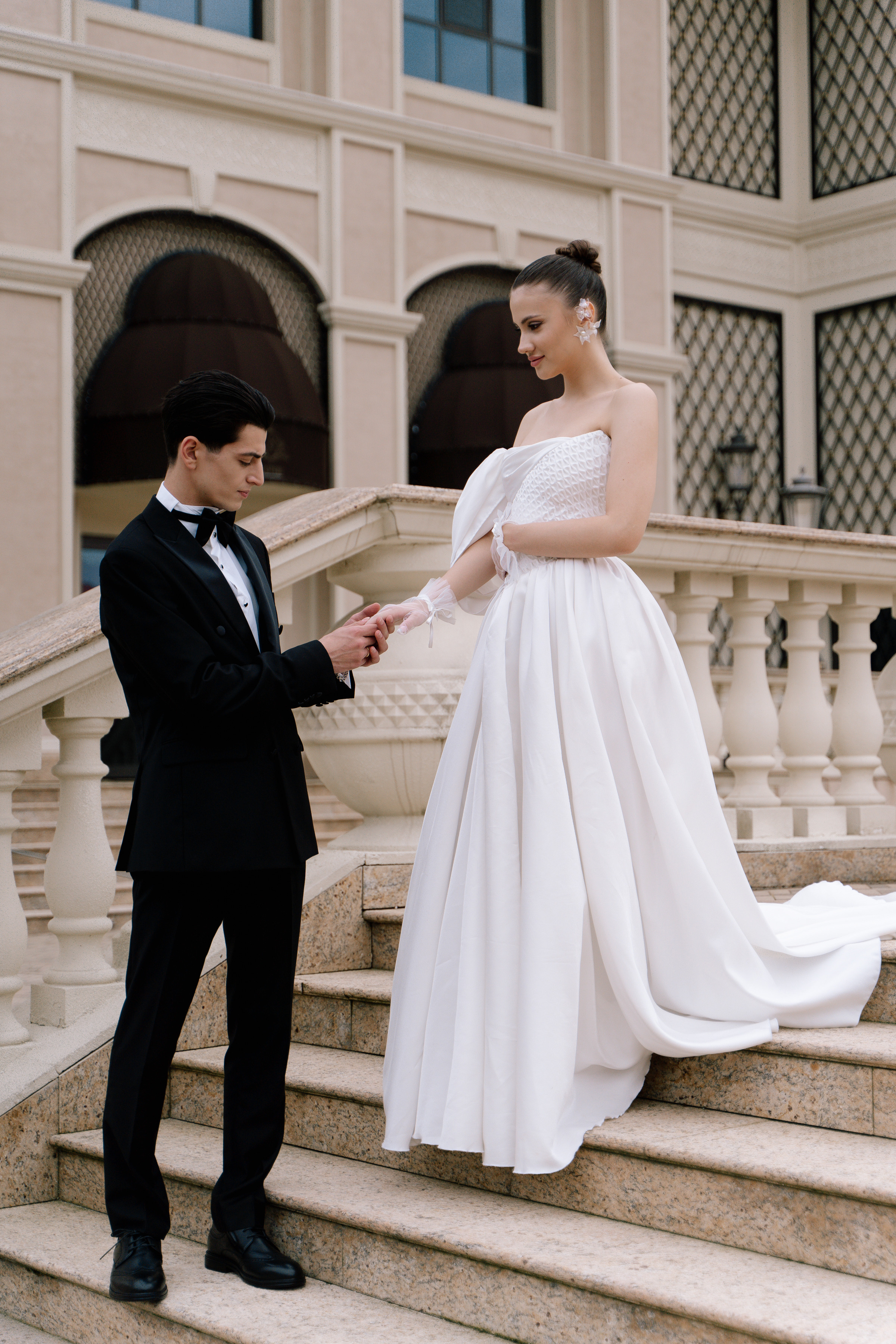 Сако и Ника. Свадебный фотограф Воронеж