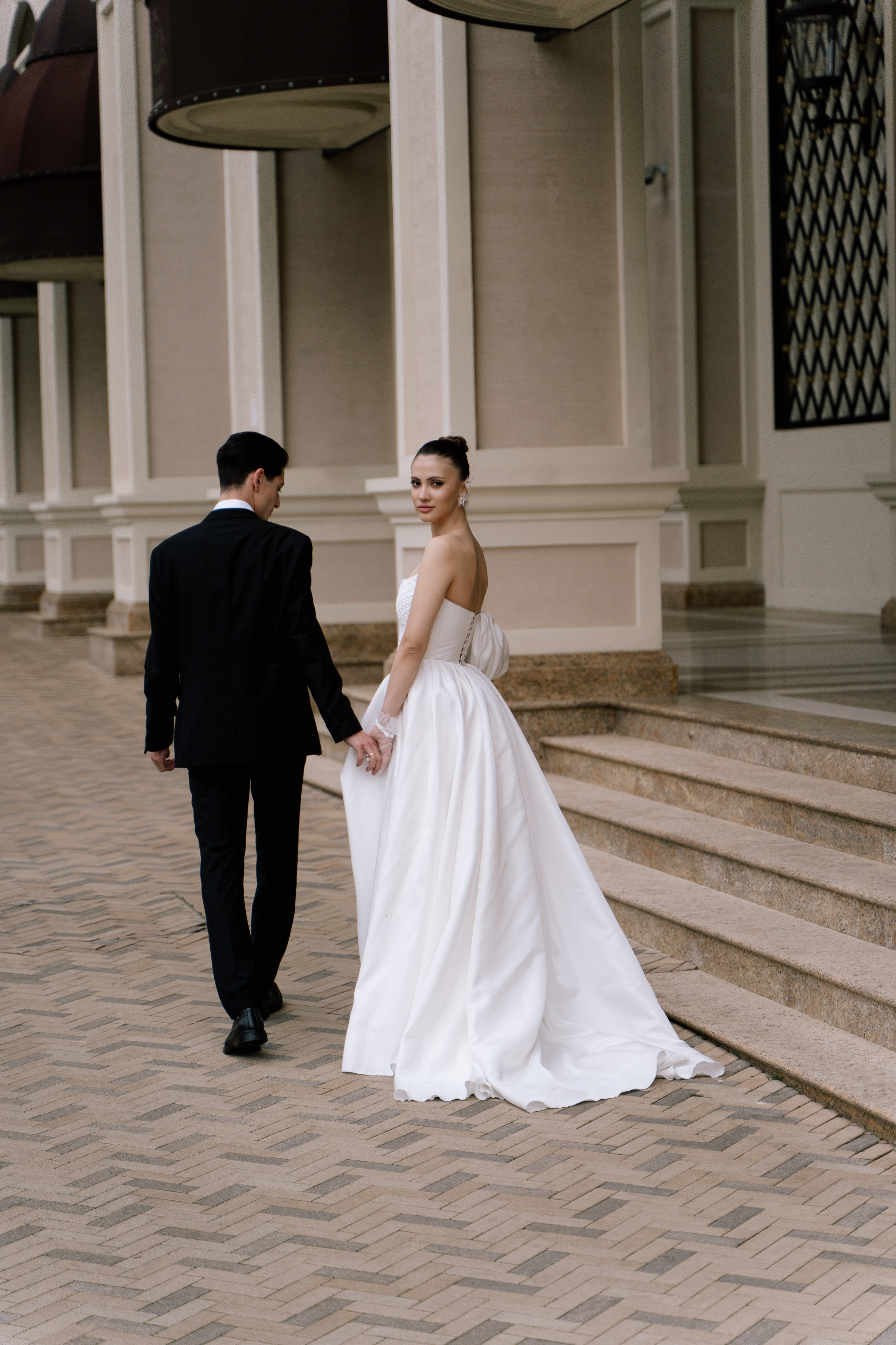 Сако и Ника. Свадебный фотограф Воронеж