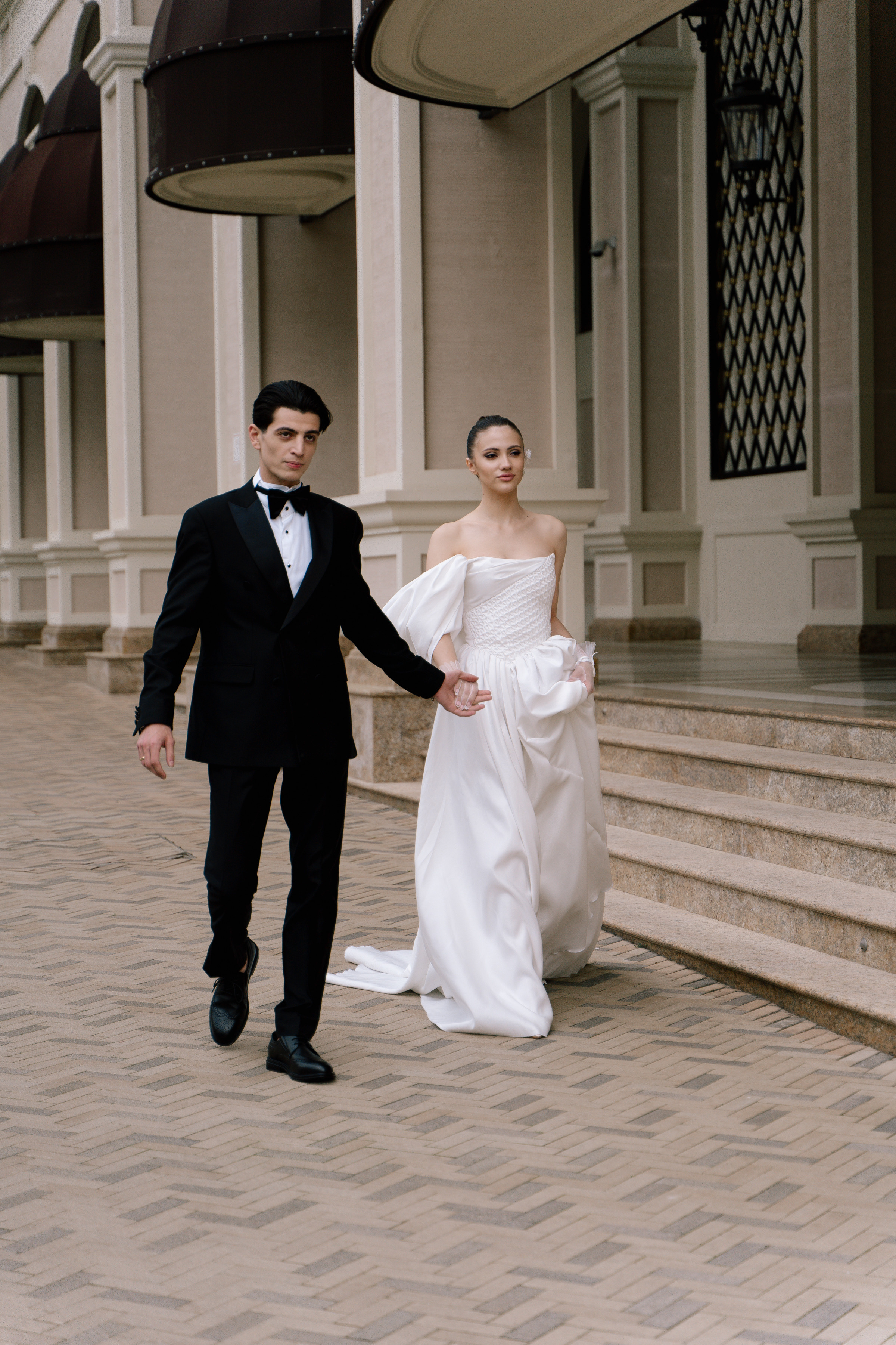 Сако и Ника. Свадебный фотограф Воронеж