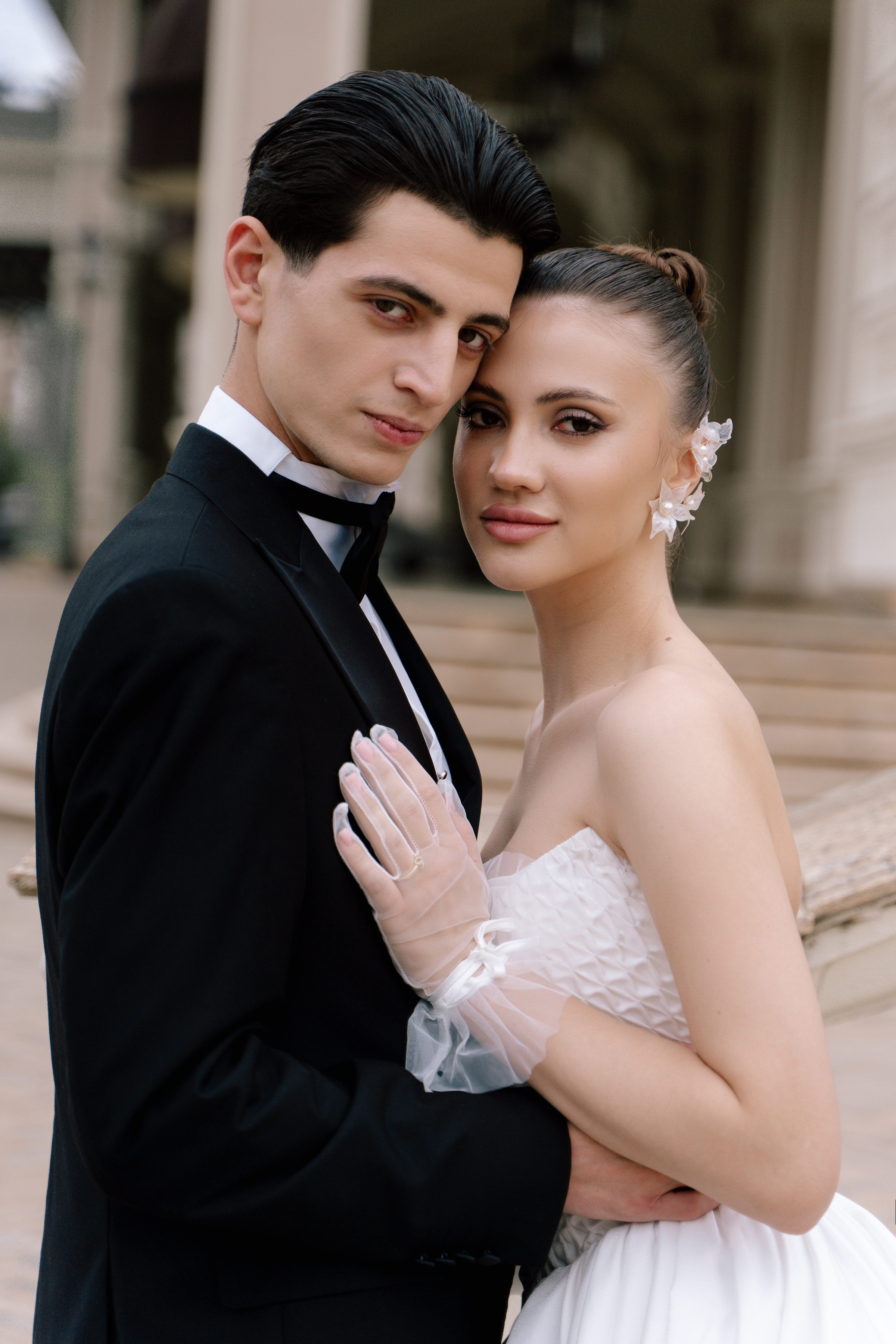 Сако и Ника. Свадебный фотограф Воронеж