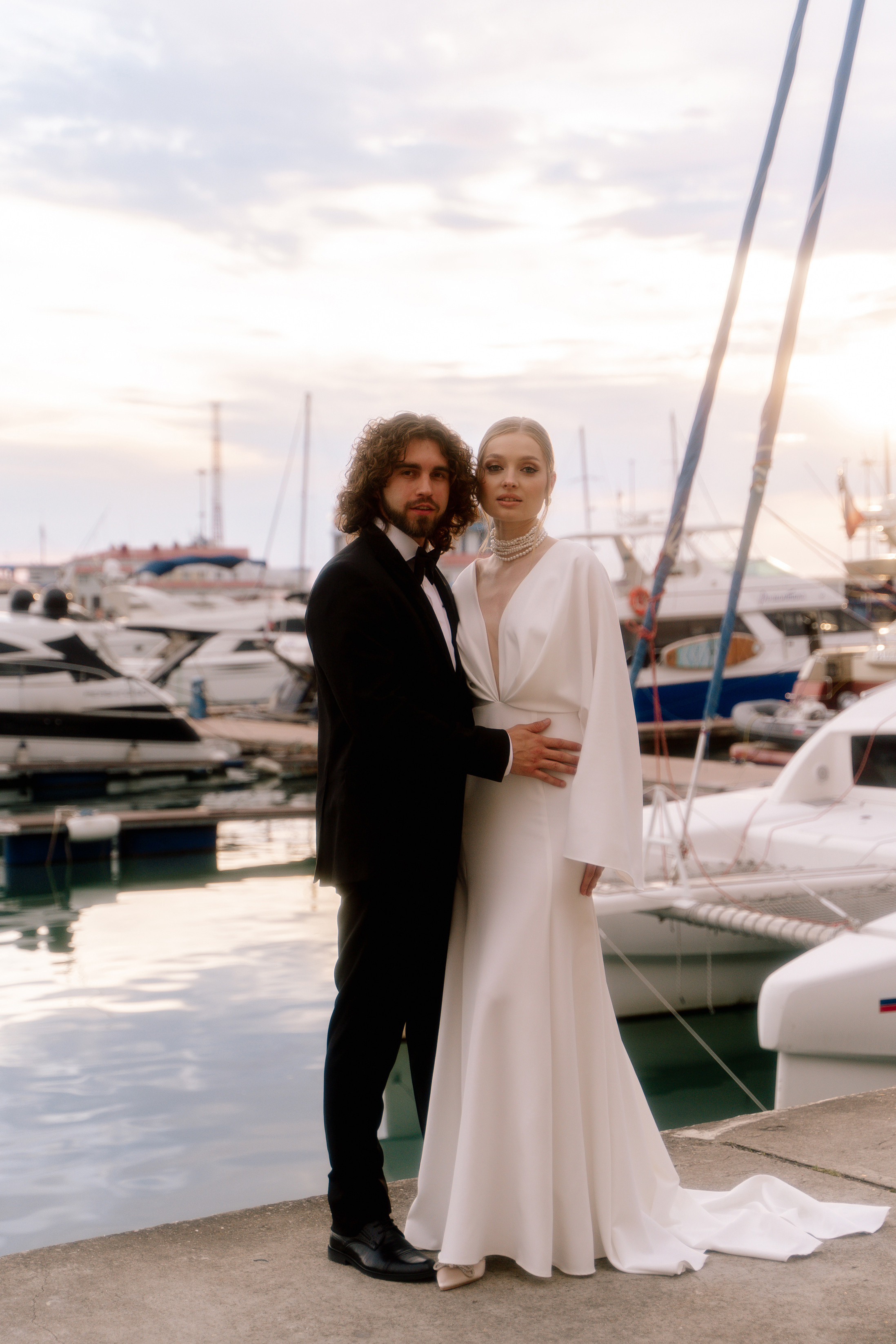 Катя и Сергей. Свадебный фотограф Воронеж