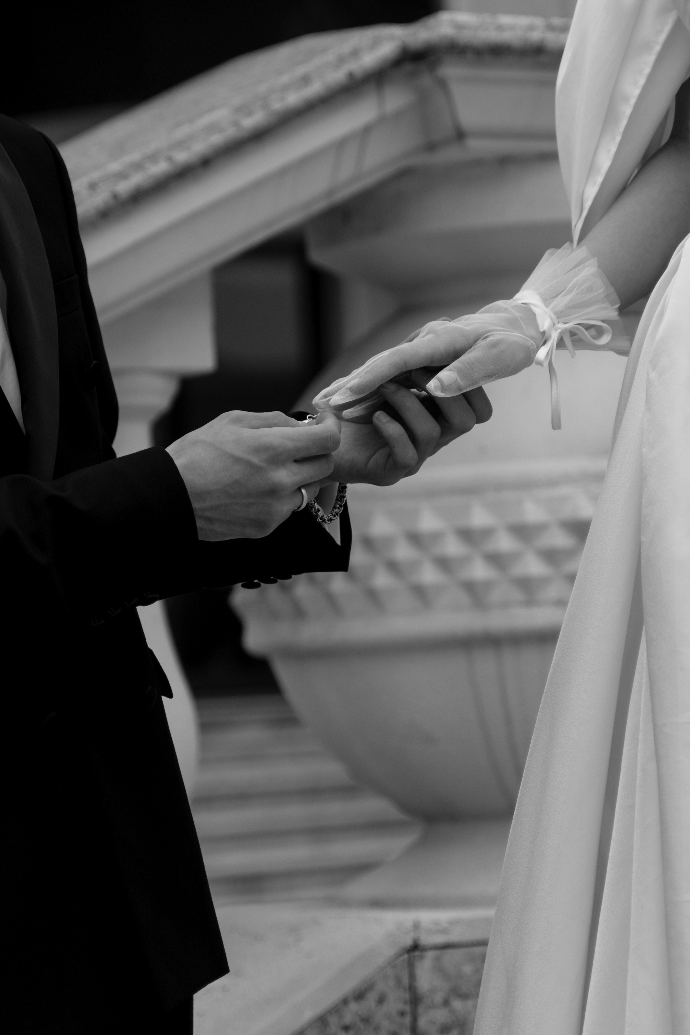 Сако и Ника. Свадебный фотограф Воронеж