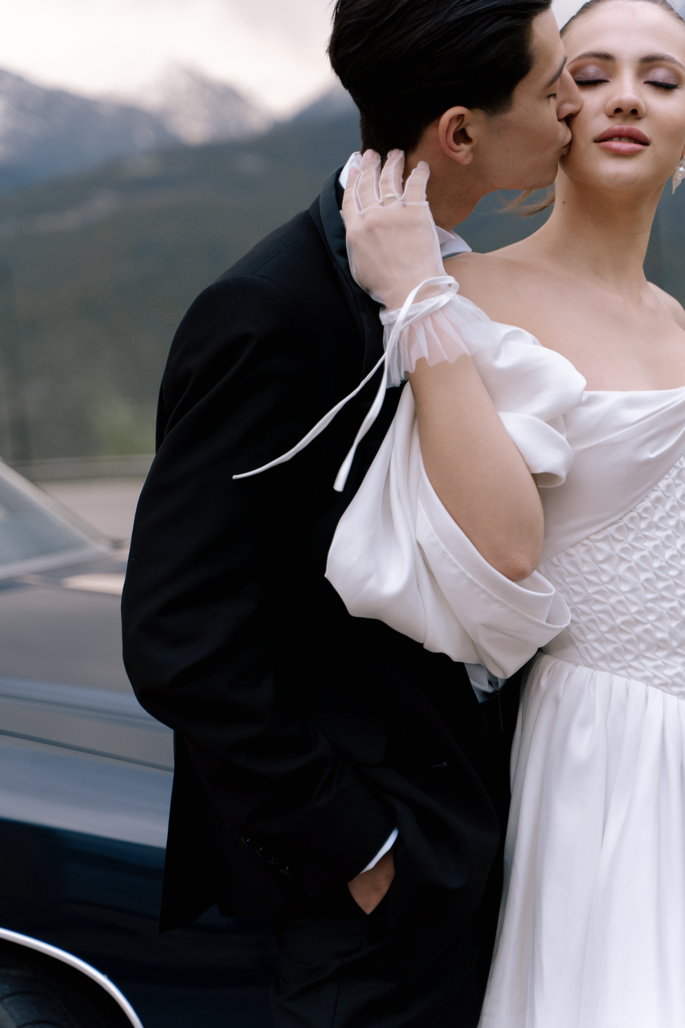 Сако и Ника. Свадебный фотограф Воронеж