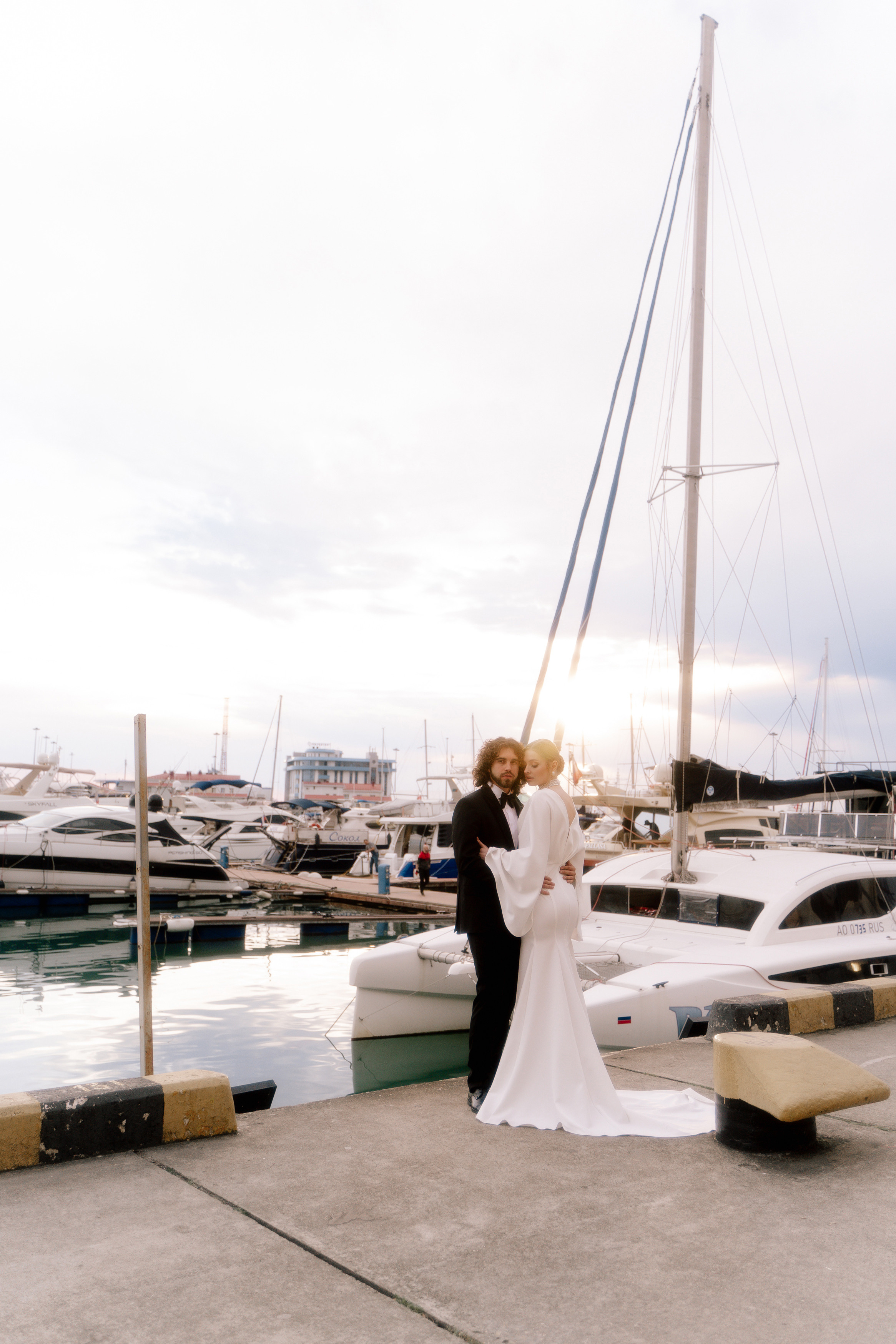 Катя и Сергей. Свадебный фотограф Воронеж