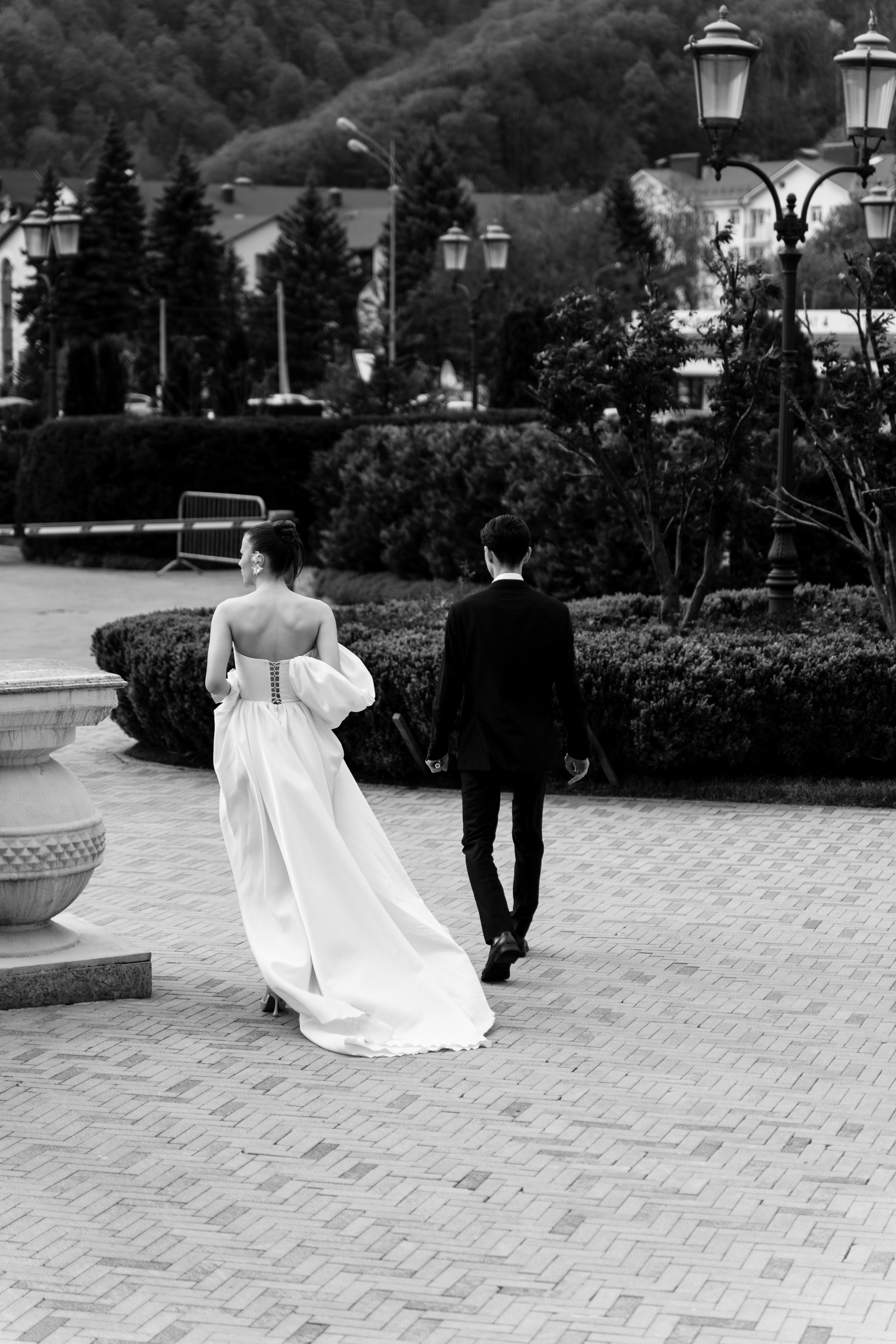 Сако и Ника. Свадебный фотограф Воронеж