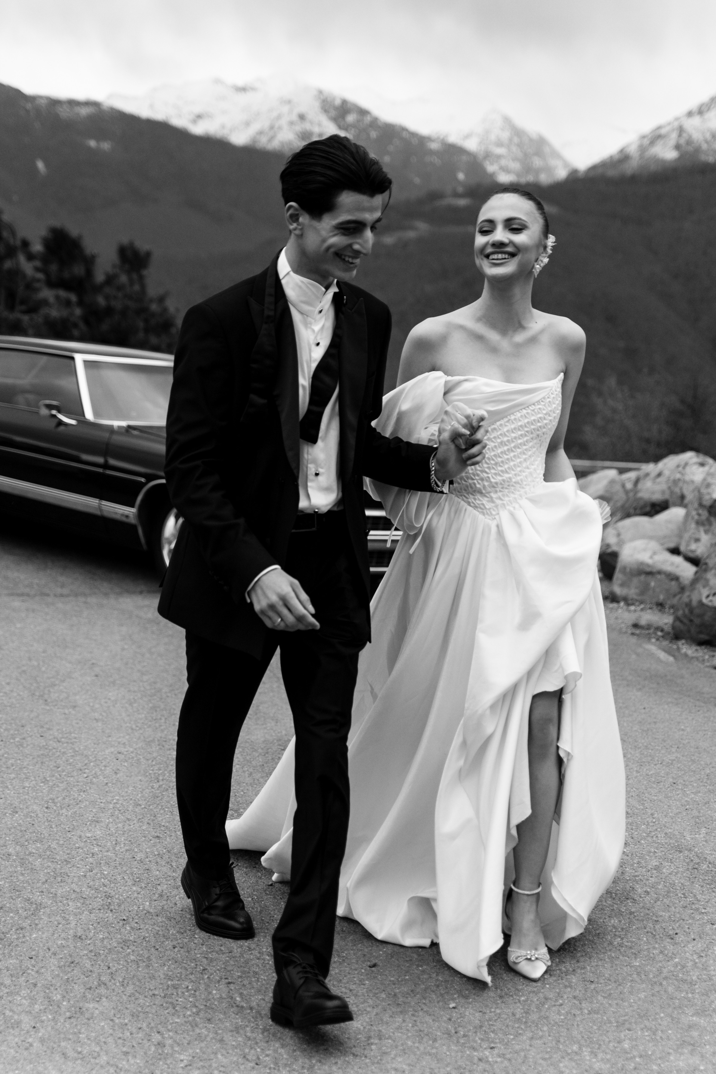 Сако и Ника. Свадебный фотограф Воронеж