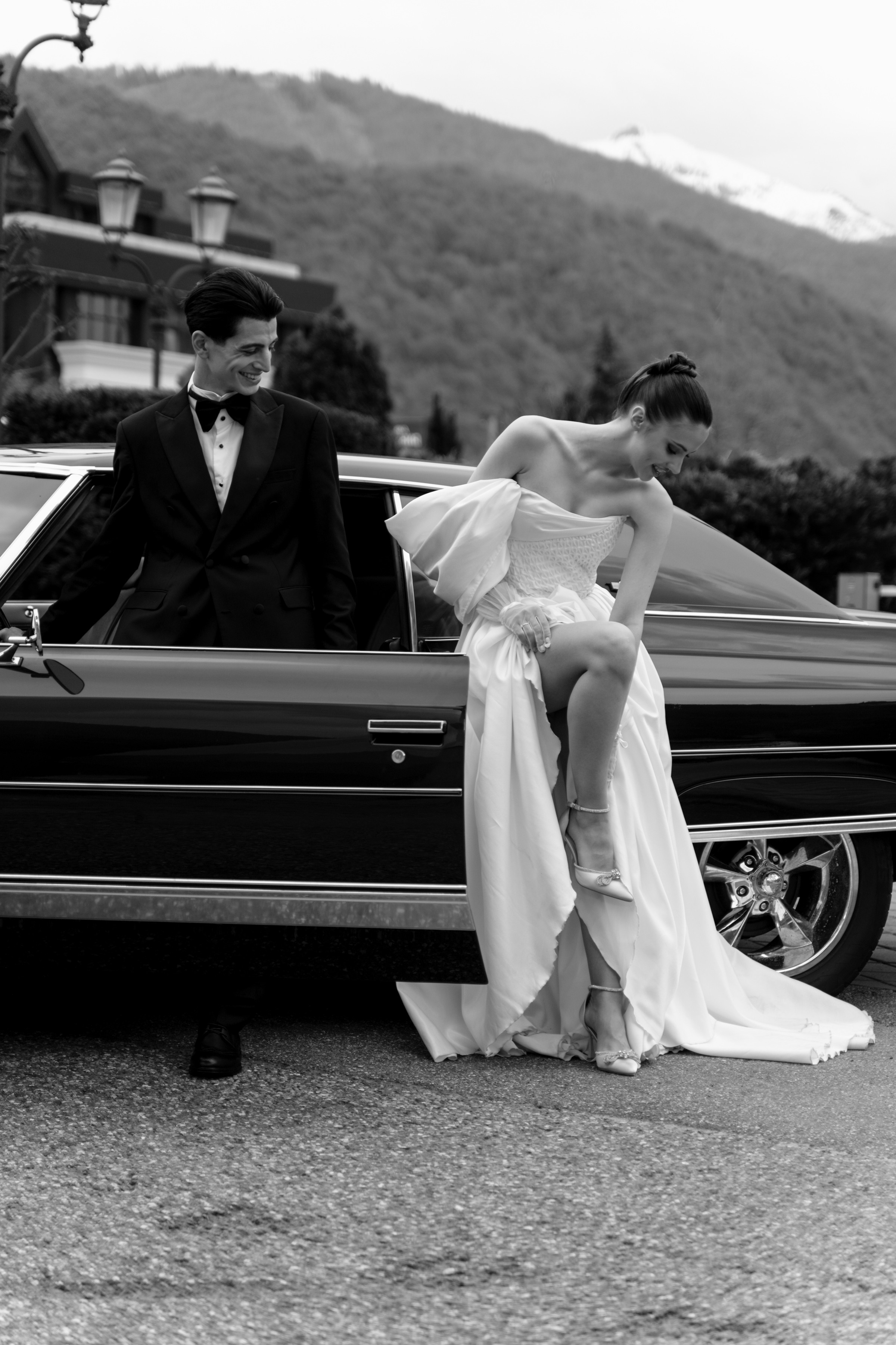 Сако и Ника. Свадебный фотограф Воронеж