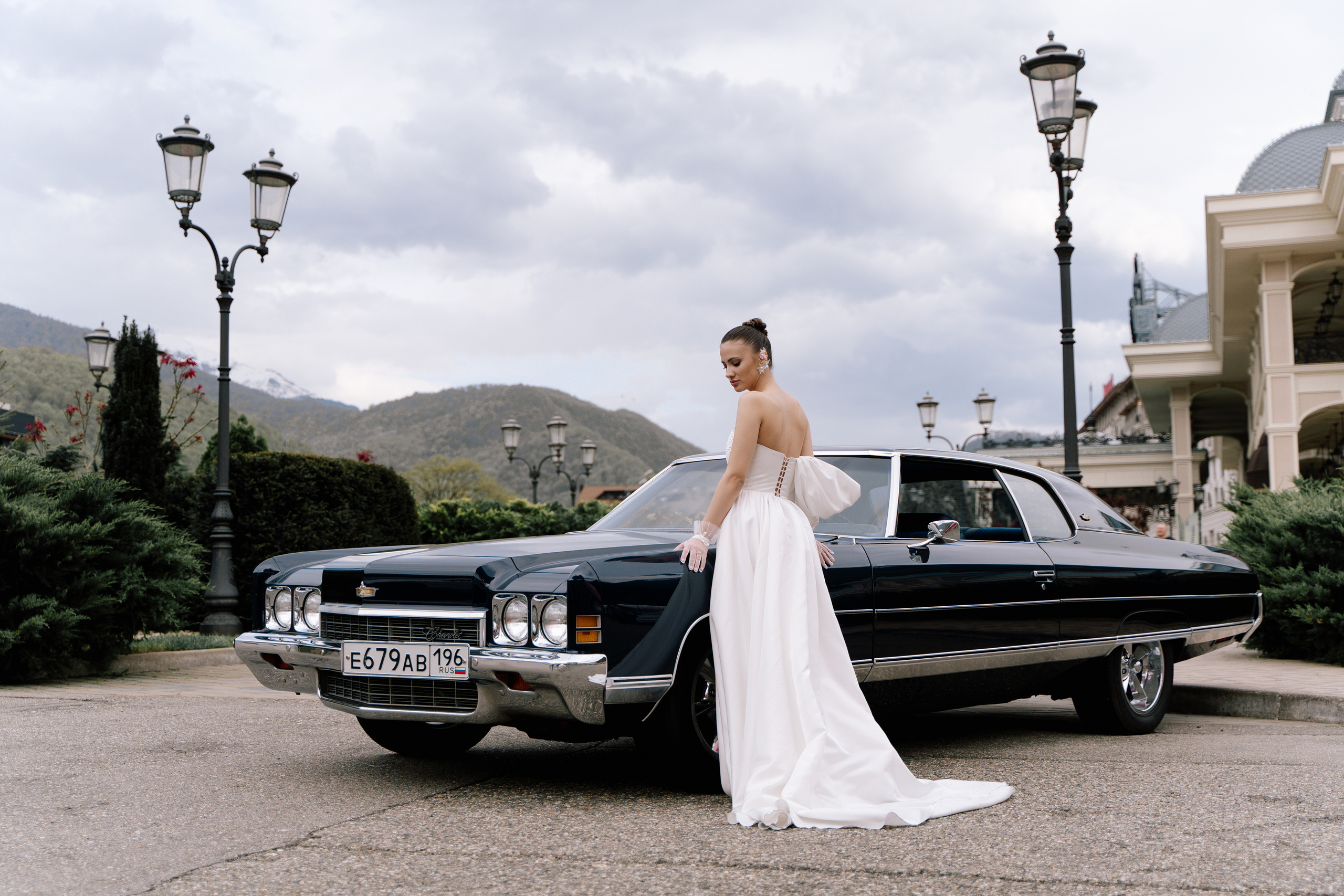 Сако и Ника. Свадебный фотограф Воронеж