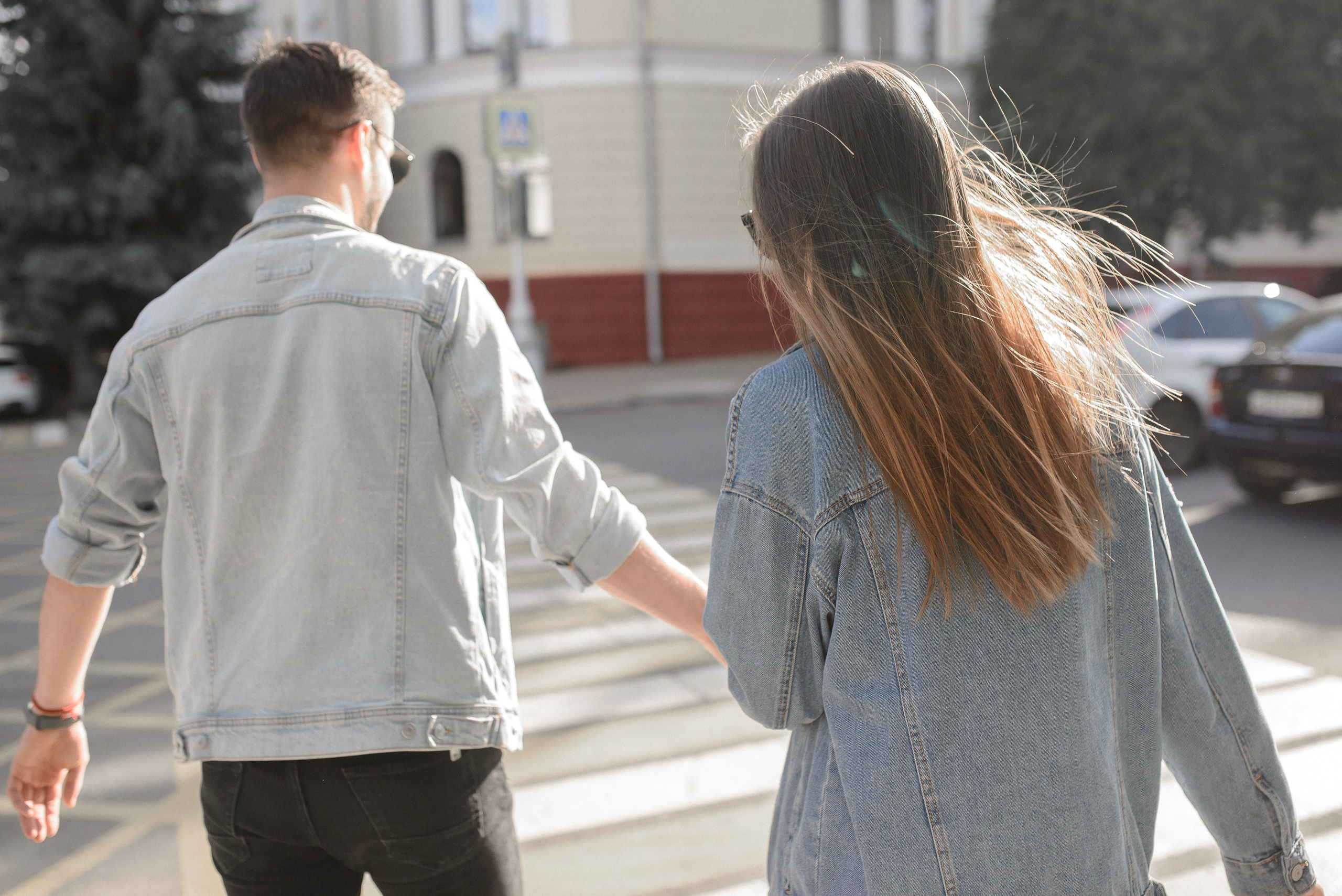 Андрей и Алиса. Фотограф Анна Абрикосова