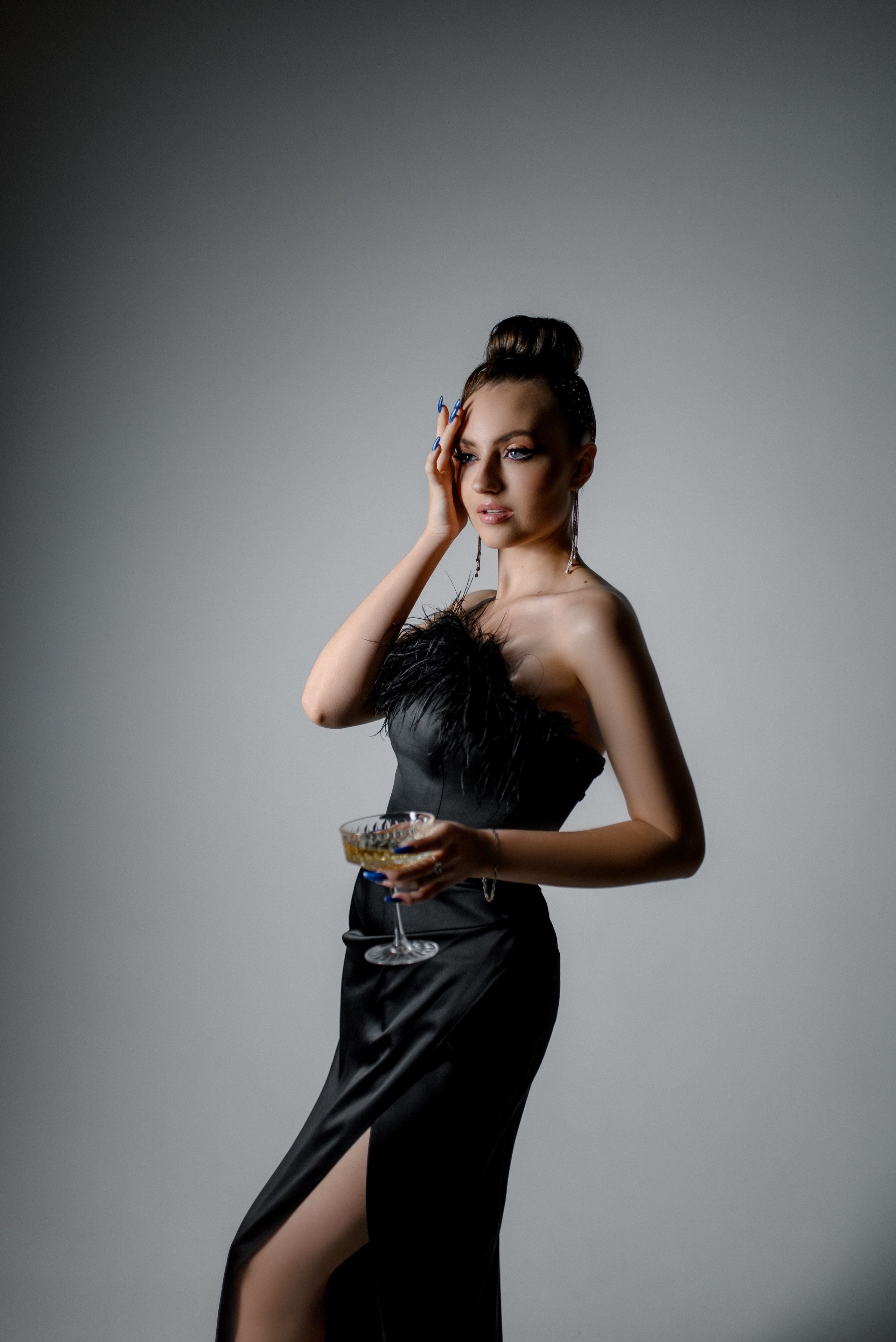 Вероника. Фотограф Анна Абрикосова