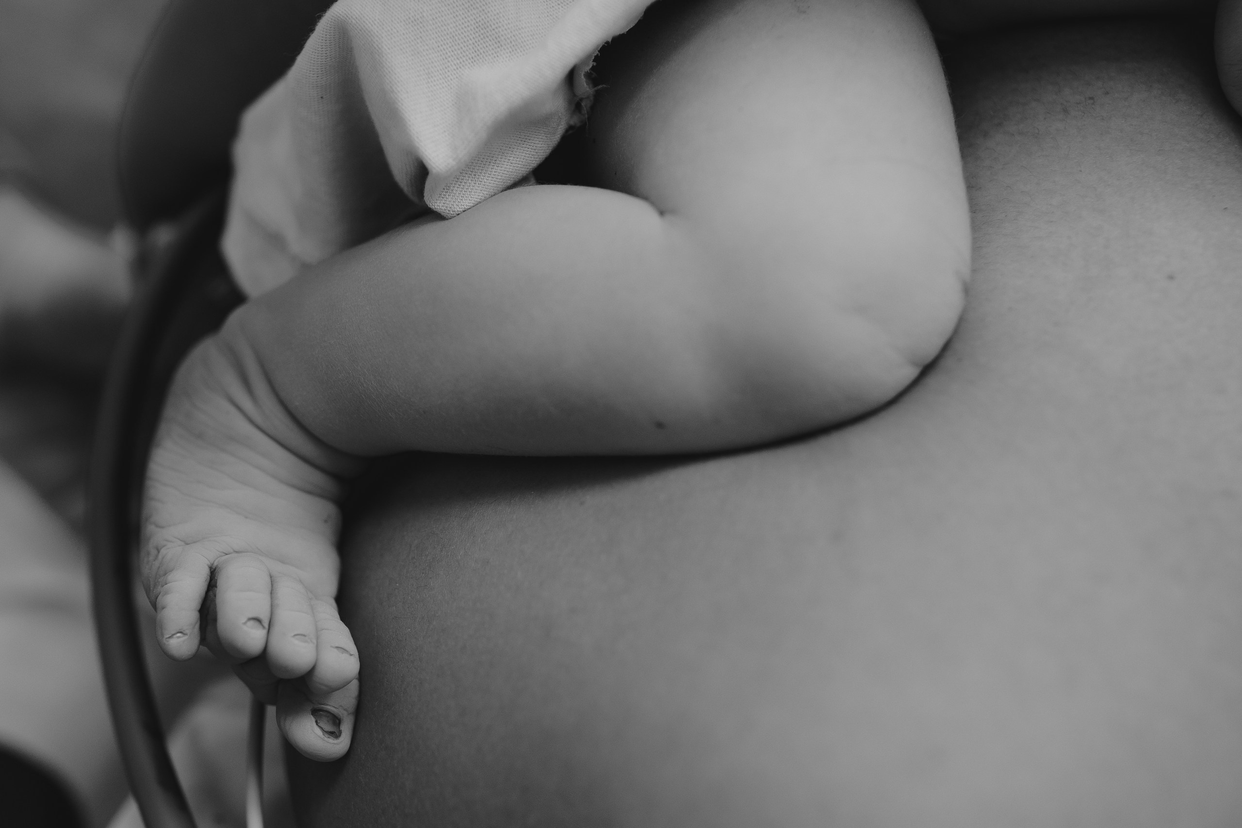 Рождение Маруси. Фотограф на роды в Санкт-Петербурге Екатерина Сысоева