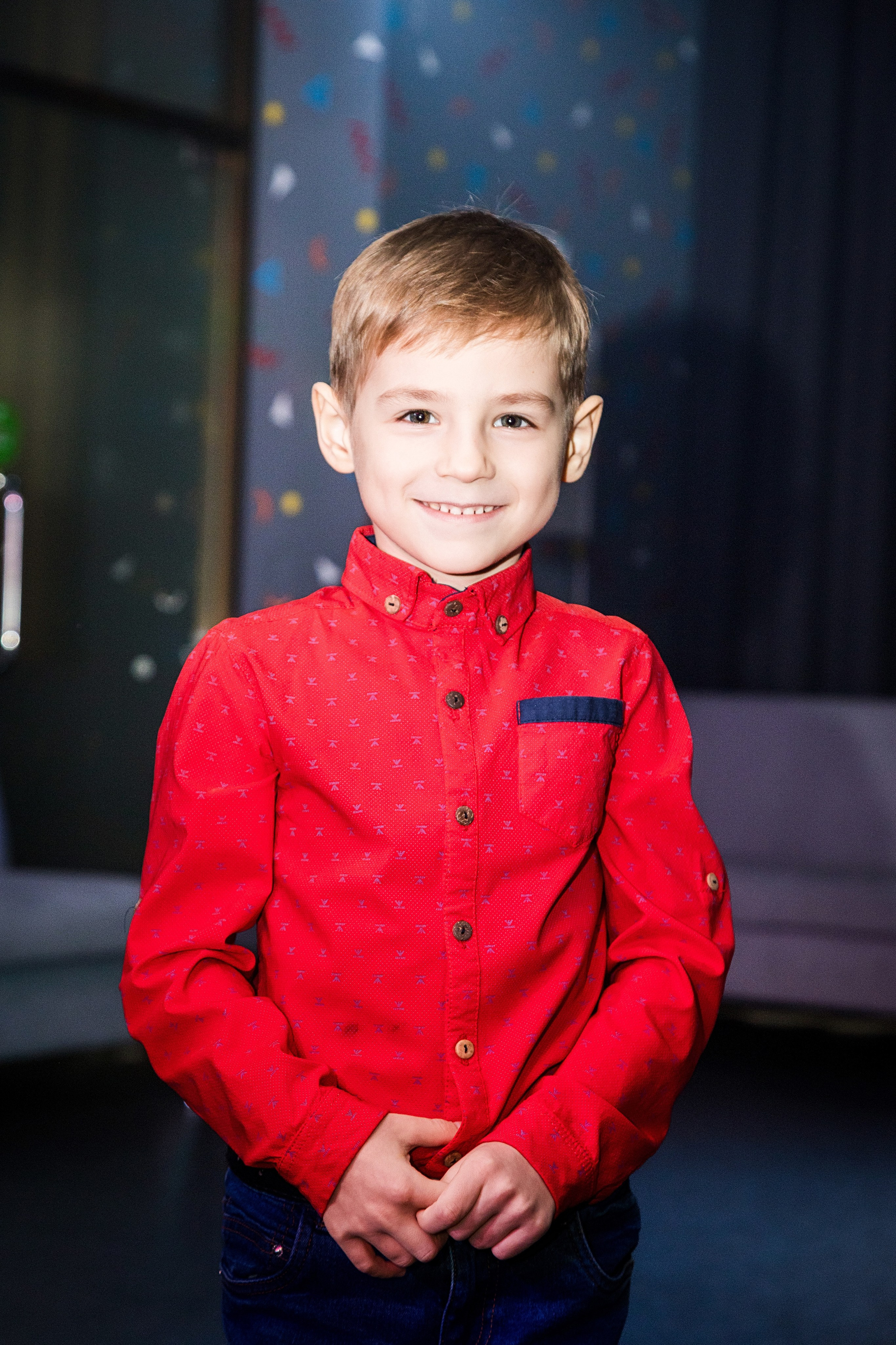 Новогодние утренники. Детский фотограф видеограф в Хабаровске Михаил Орлов