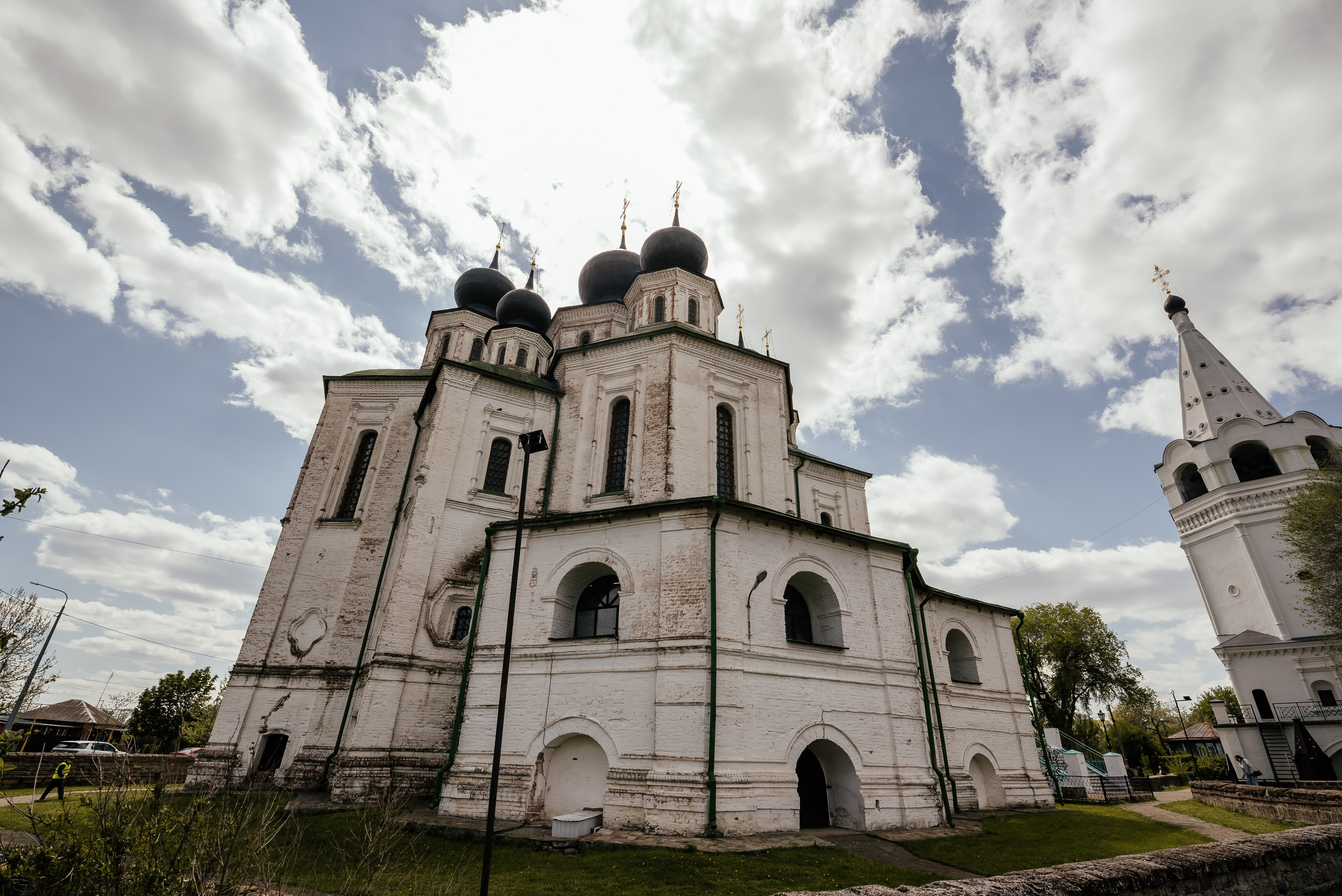 Крестины Ростислава. Свадебный фотограф в Ростове Александра Груздева