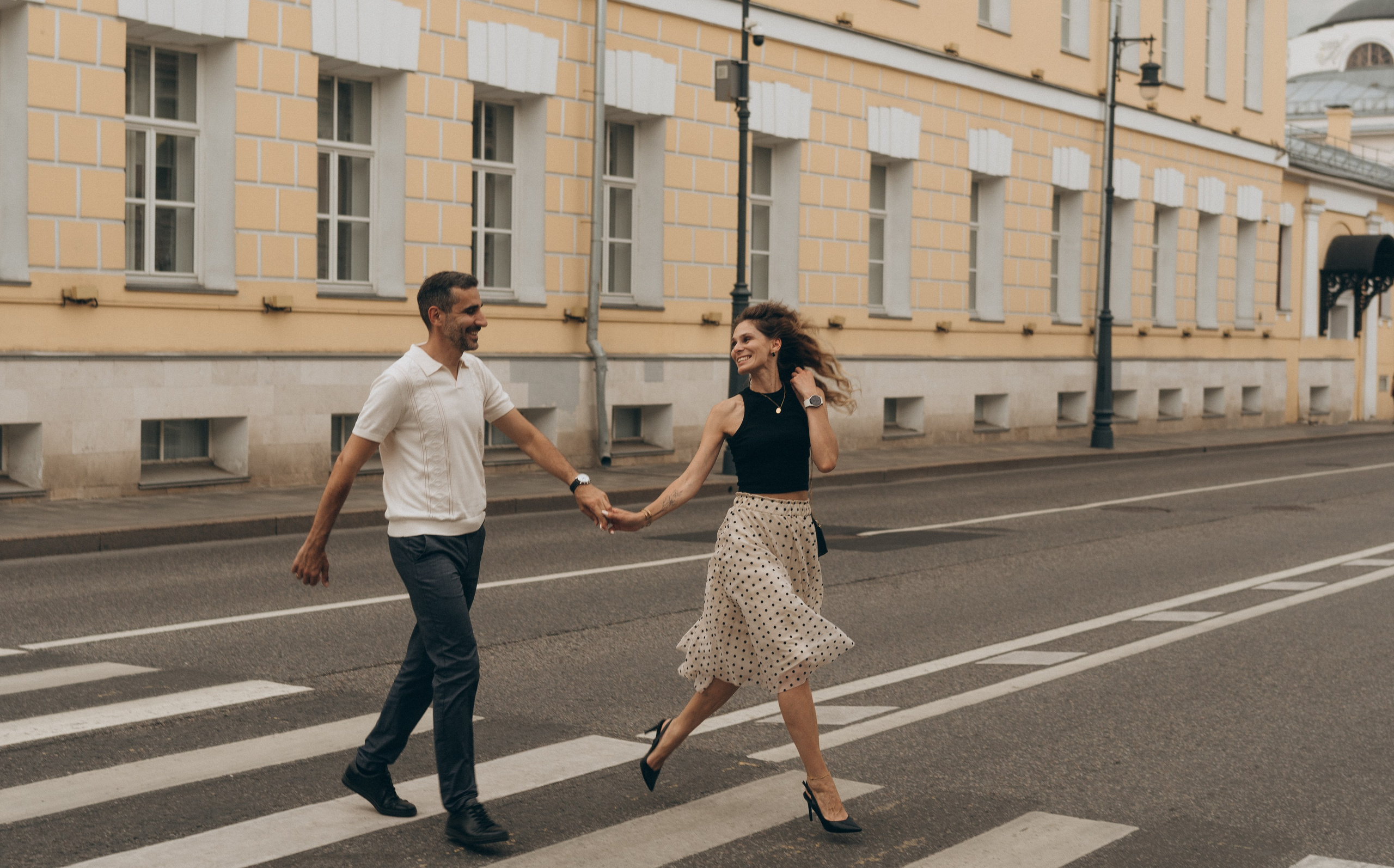 Прогулка вдвоем по Центру Москвы. Семейный, ньюборн фотограф, фотограф на роды в Москве, Виктория Тюльдюкова