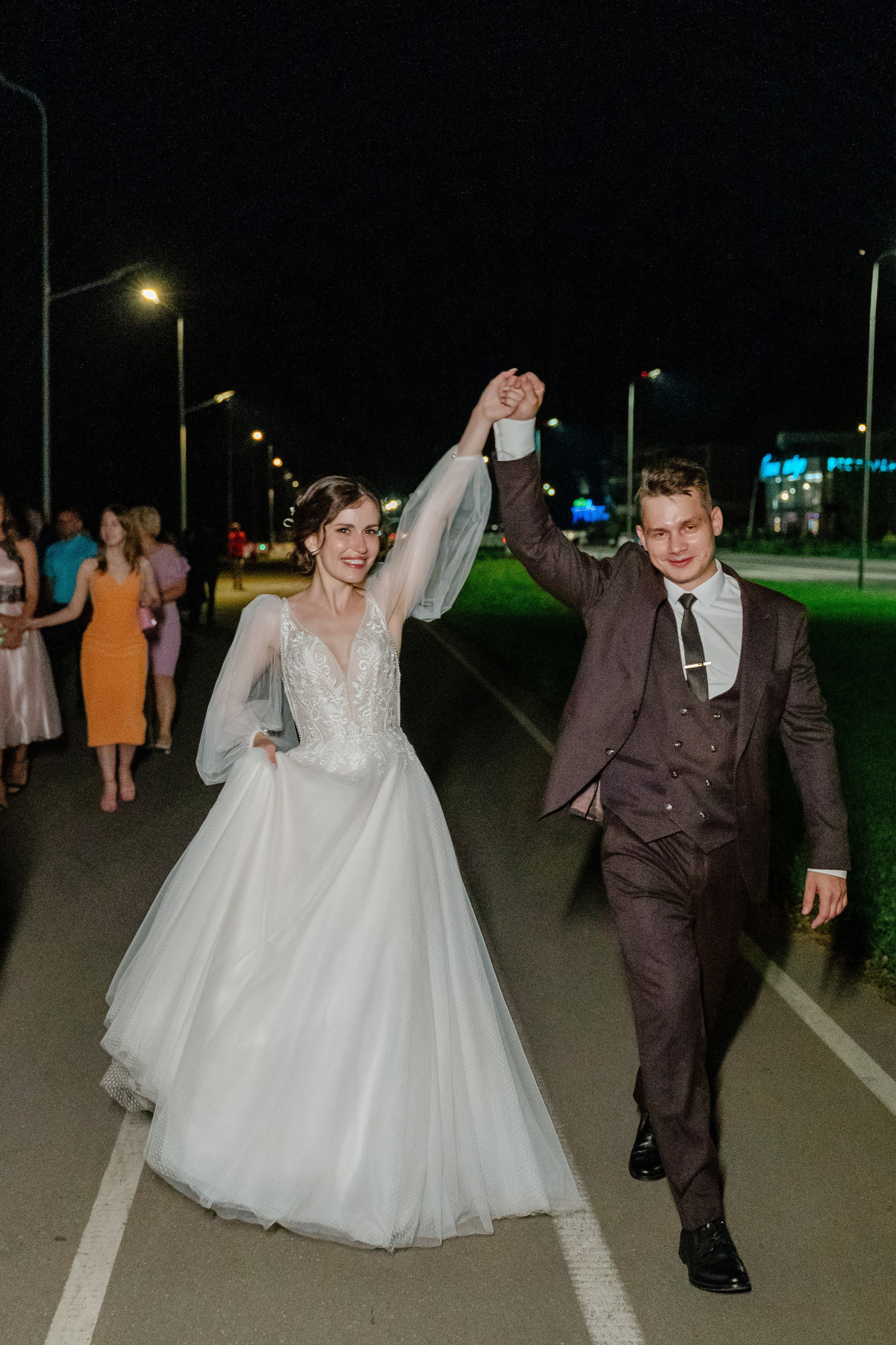 Алена и Валерий. Фотограф в Нижнем Новгороде Александр Кудрявцев